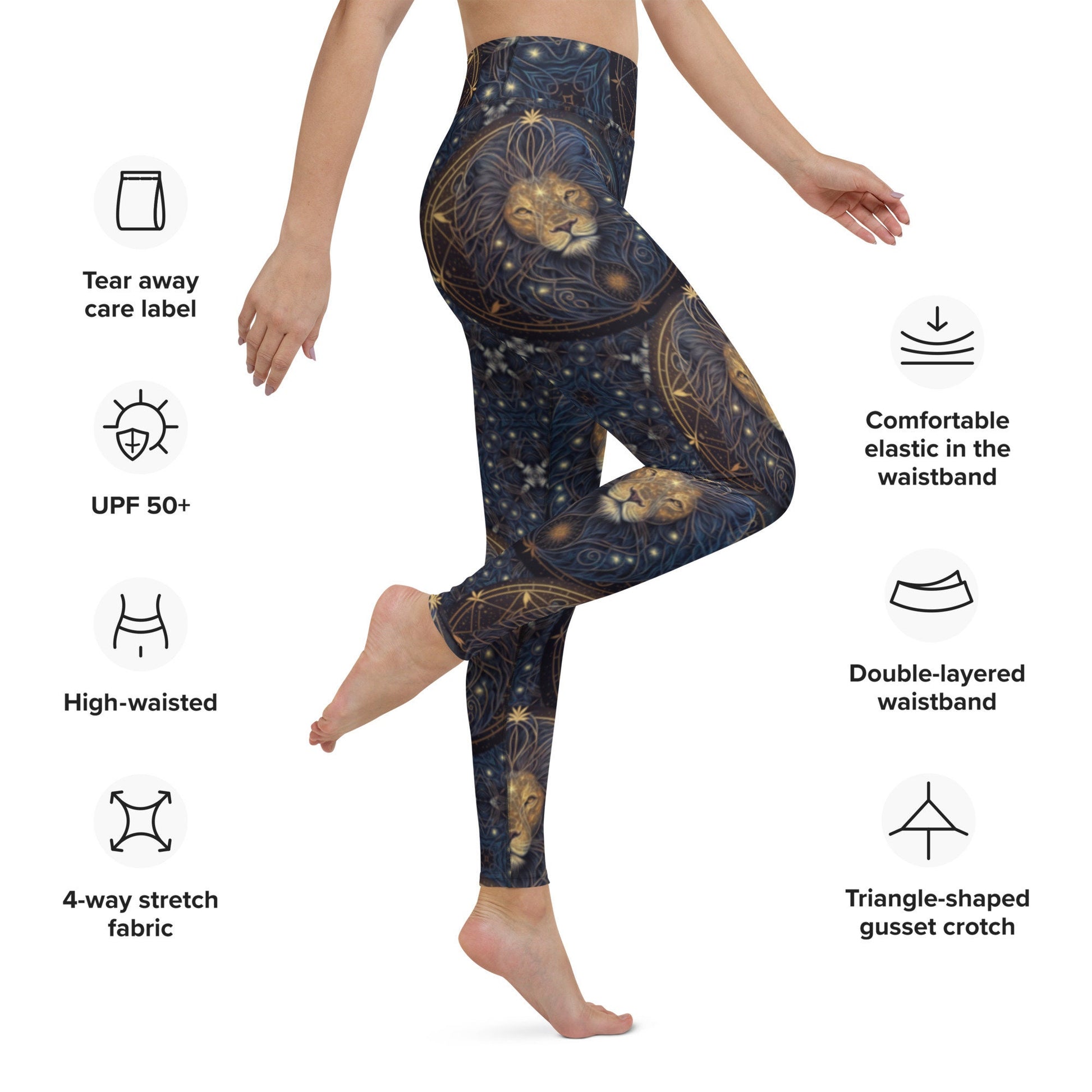 Zodiac leggings