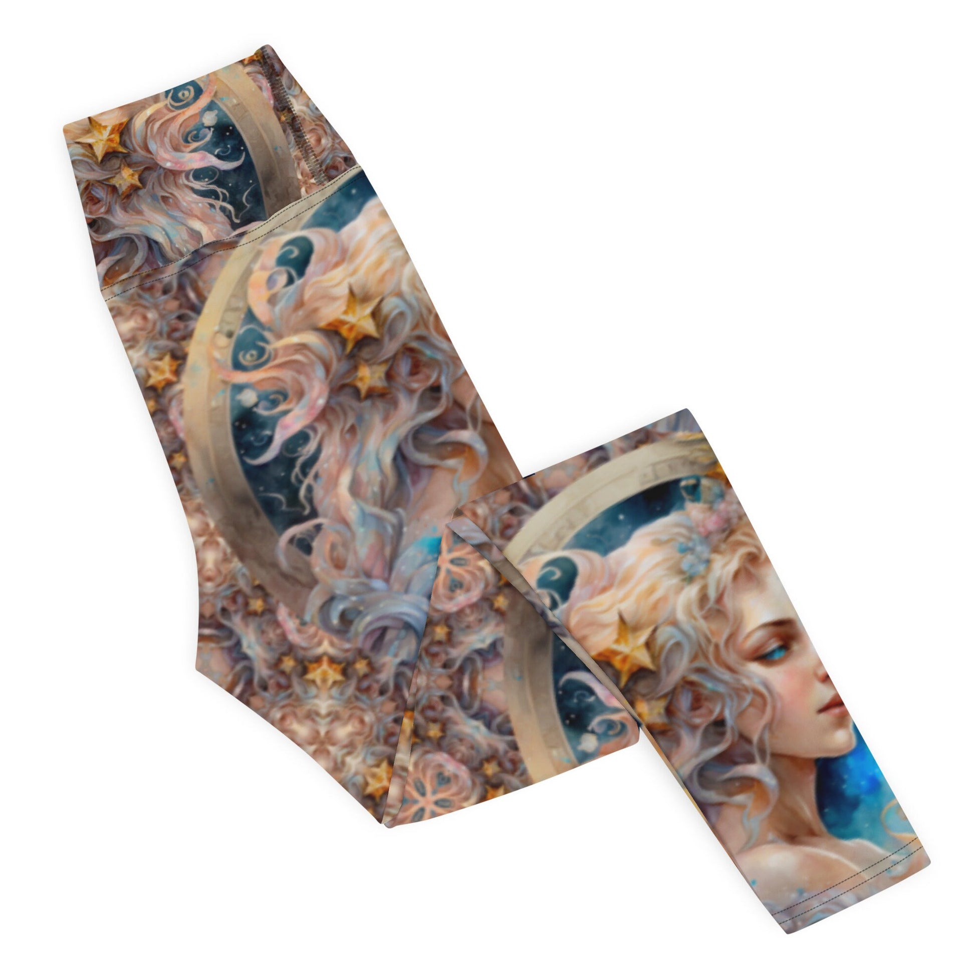 Zodiac leggings