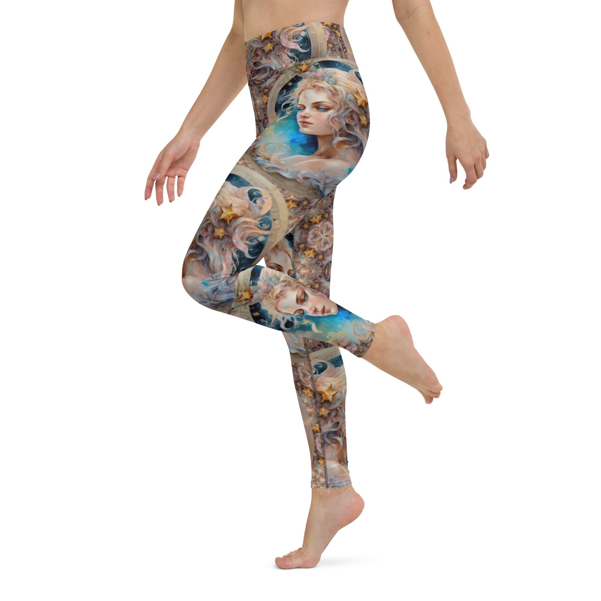 Zodiac leggings