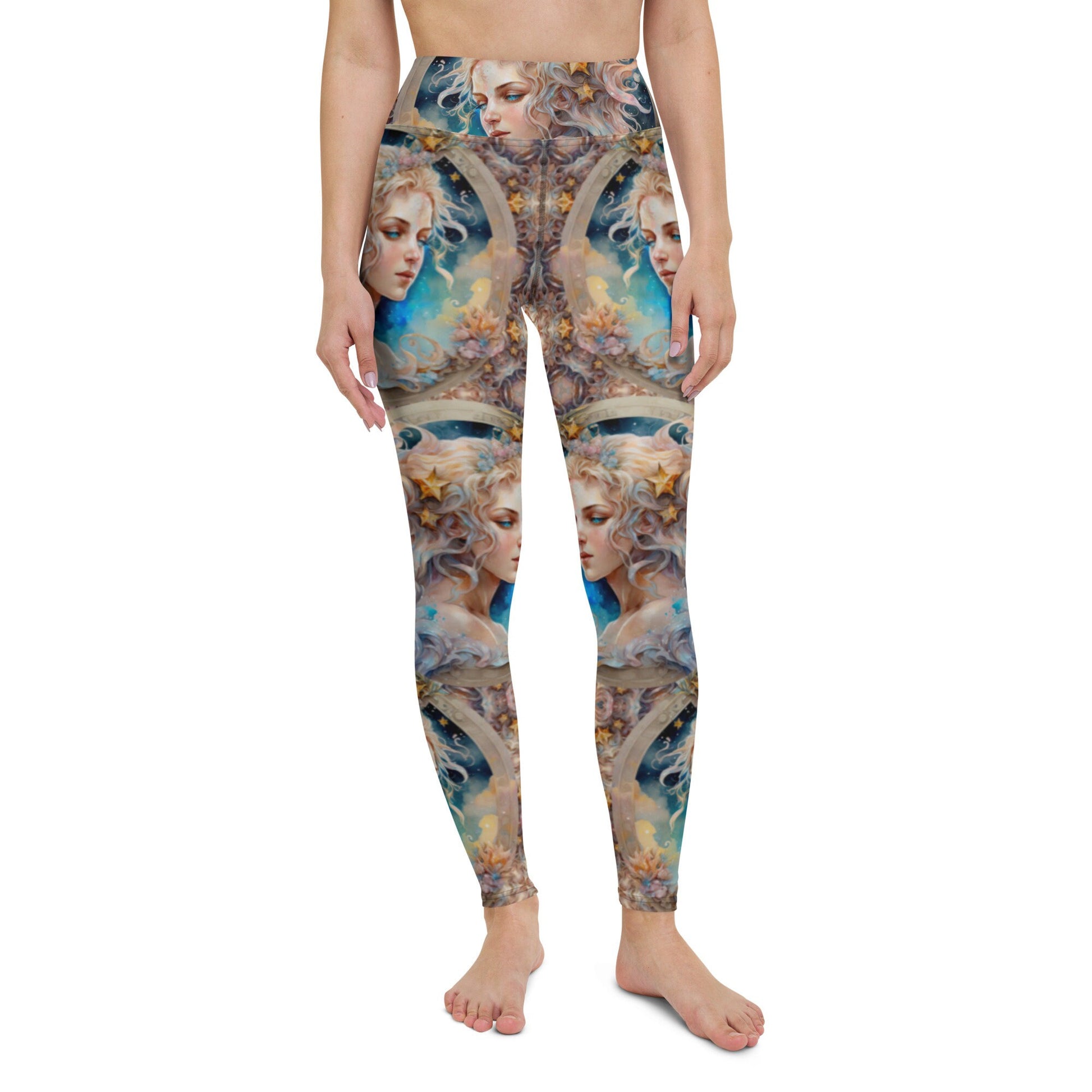 Zodiac leggings