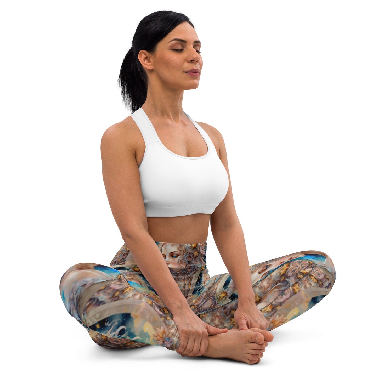Zodiac leggings