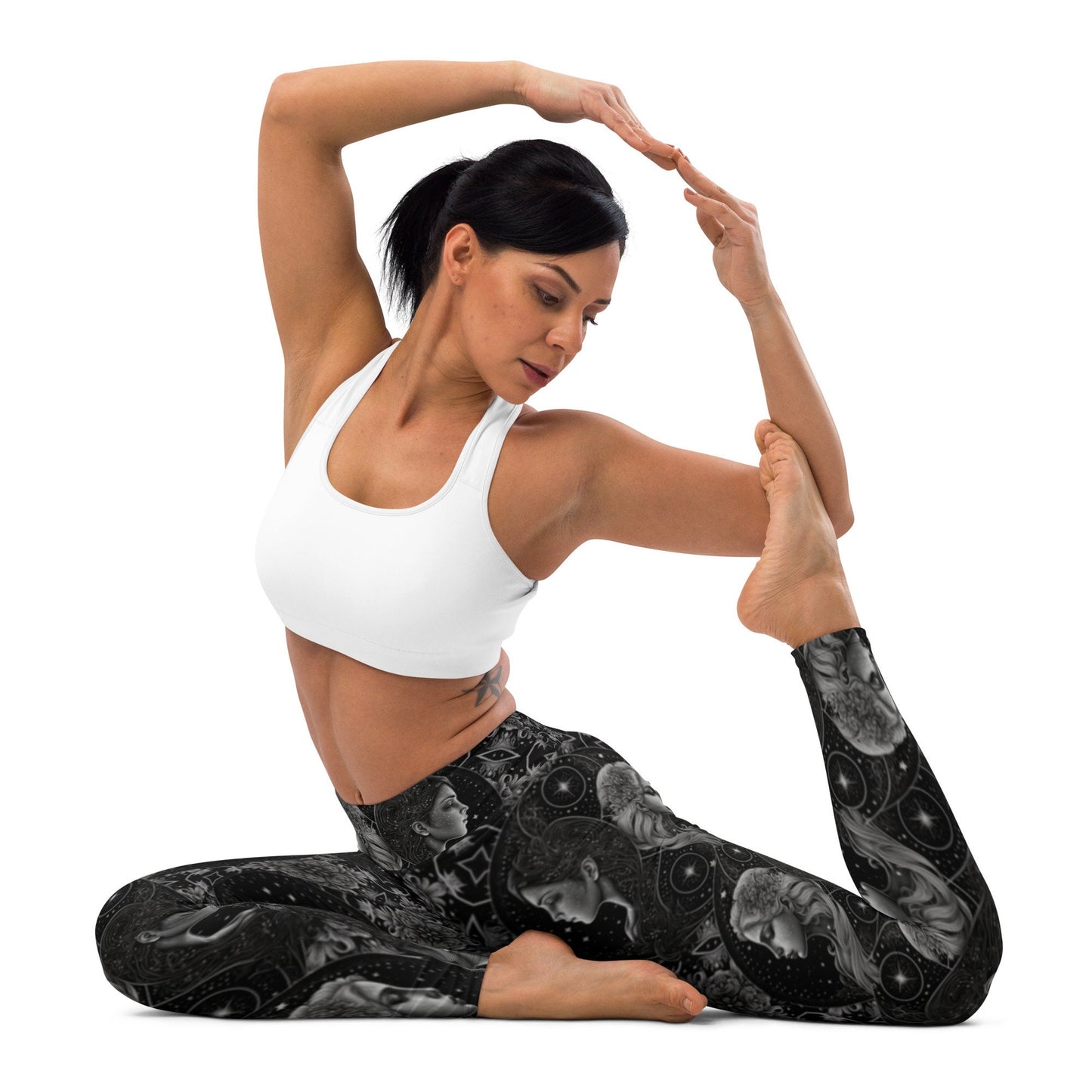 Zodiac leggings