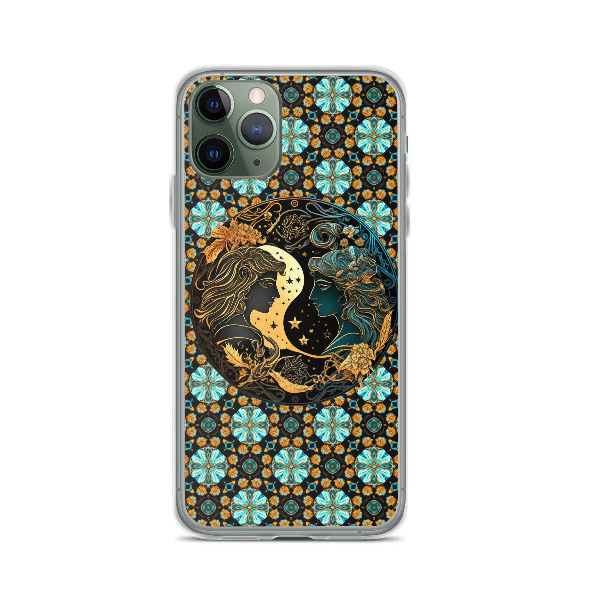 Zodiac Sign, Zodiac phone Case, iPhone 7/8iPhone 7 Plus/8 PlusiPhone X/XSiPhone XS MaxiPhone XRiPhone 11iPhone 11 ProiPhone 11 Pro MaxiPhone