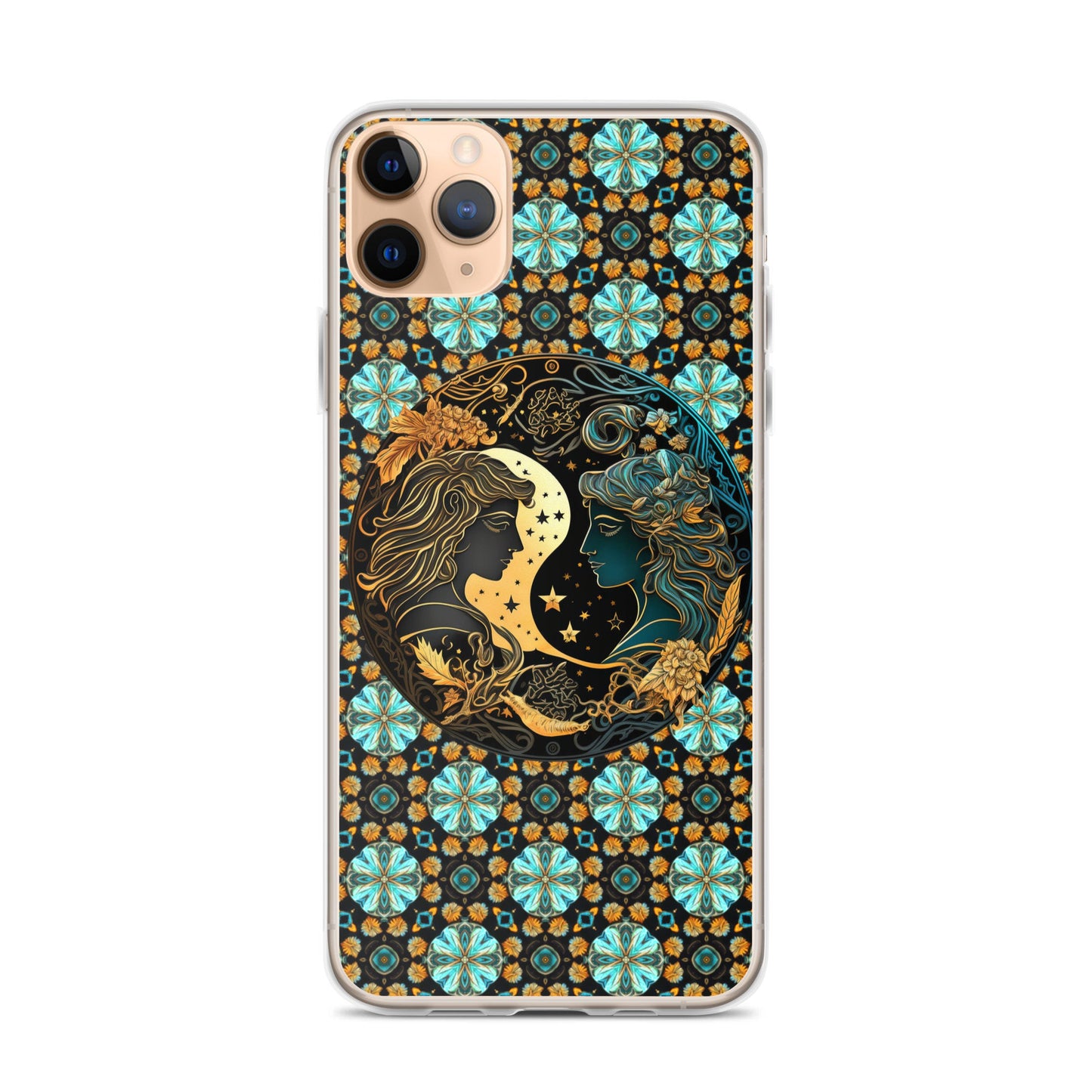 Zodiac Sign, Zodiac phone Case, iPhone 7/8iPhone 7 Plus/8 PlusiPhone X/XSiPhone XS MaxiPhone XRiPhone 11iPhone 11 ProiPhone 11 Pro MaxiPhone