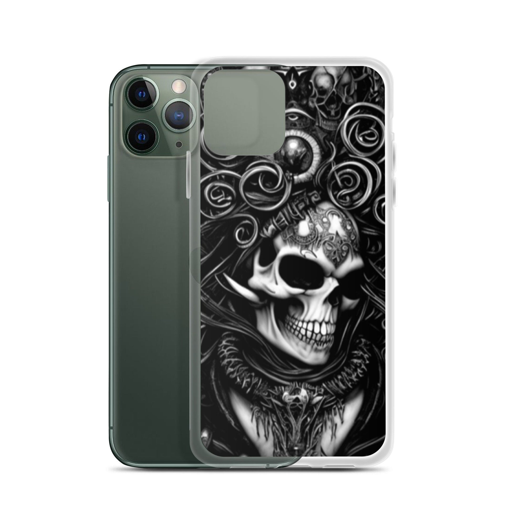 Skeleton iphone Case, iPhone 14, iPhone 11, iPhone 11 Pro, iPhone 11 Pro Max, iPhone 12, iPhone 12 mini, iPhone 12 Pro, iPhone 12 Pro Max,