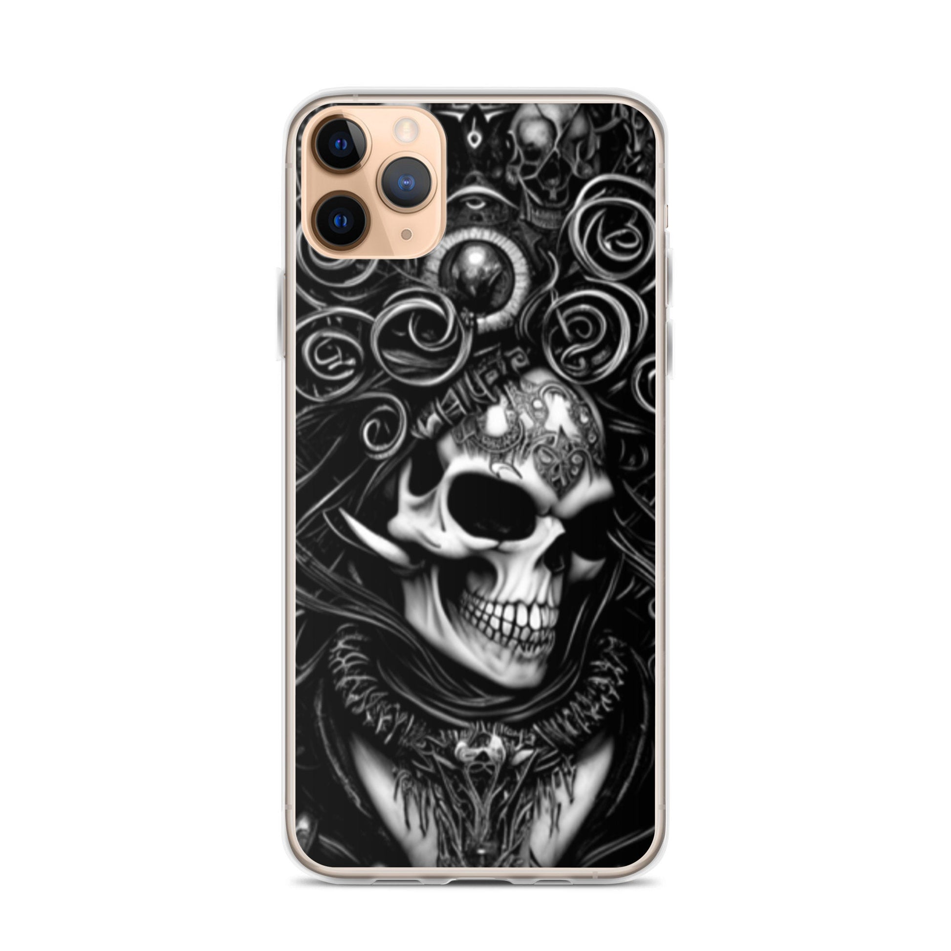 Skeleton iphone Case, iPhone 14, iPhone 11, iPhone 11 Pro, iPhone 11 Pro Max, iPhone 12, iPhone 12 mini, iPhone 12 Pro, iPhone 12 Pro Max,