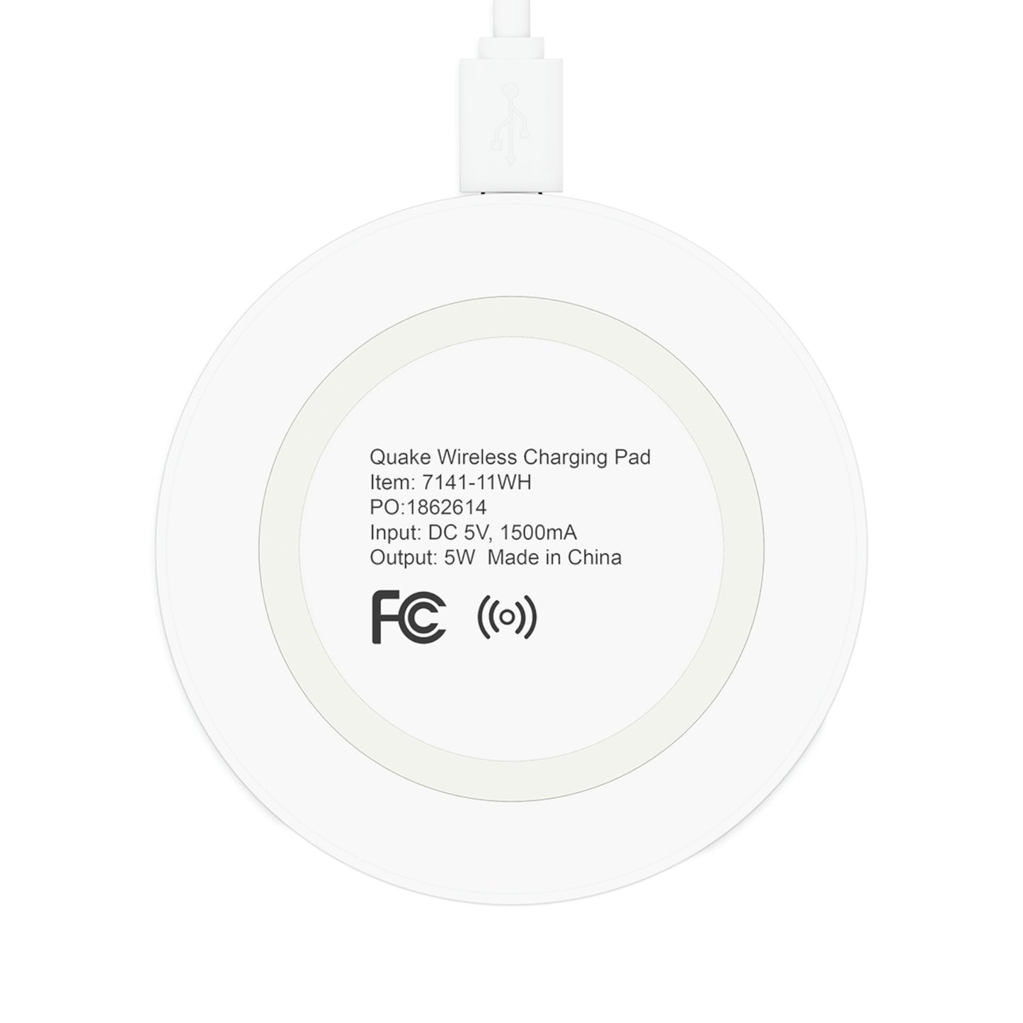 African Women Quake Wireless Charging Pad
