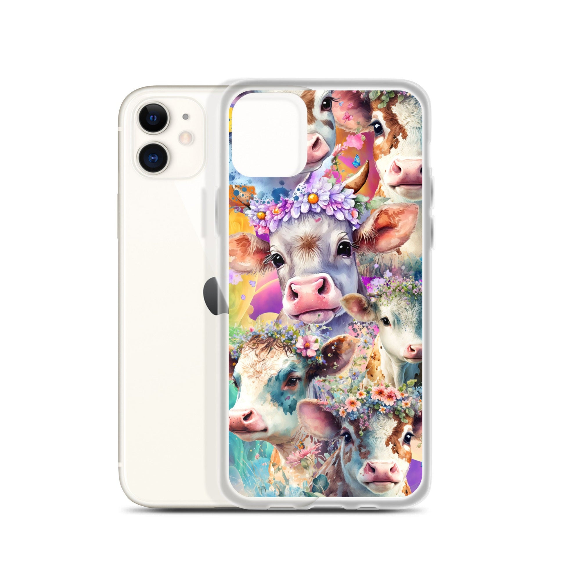 Clear Case for iPhone®