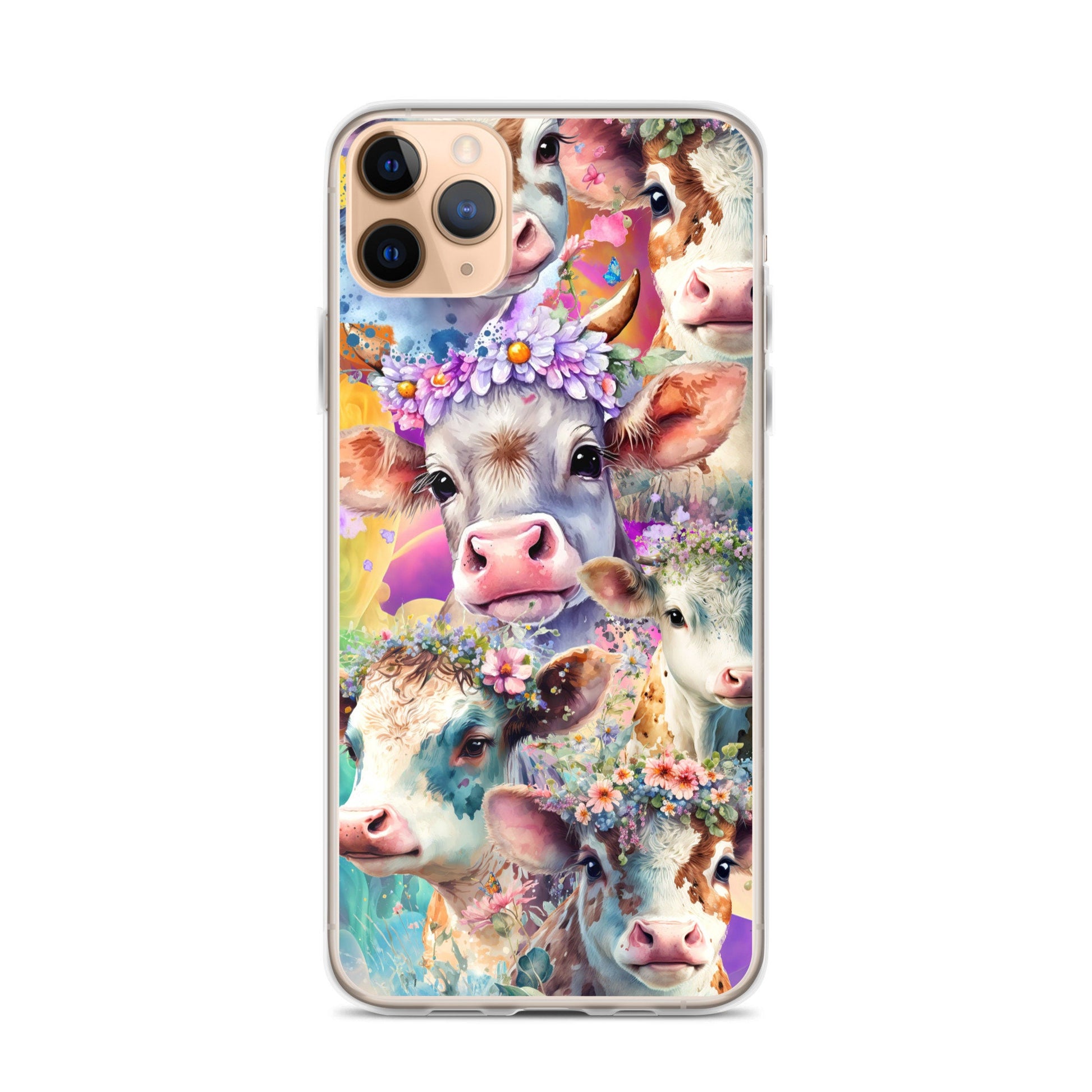 Clear Case for iPhone®