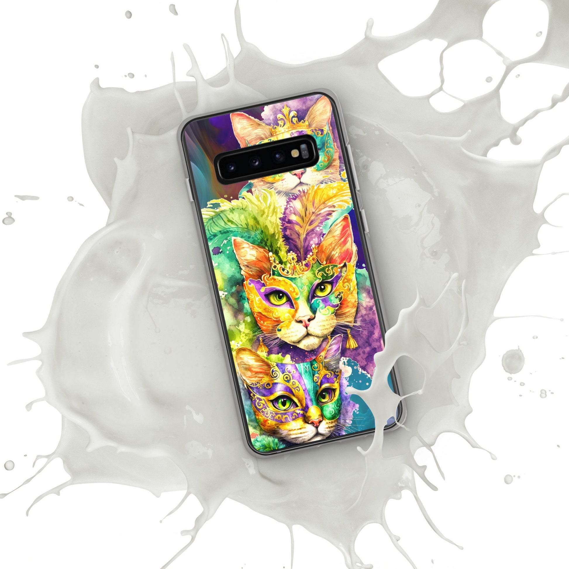 Clear Case for Samsung®
