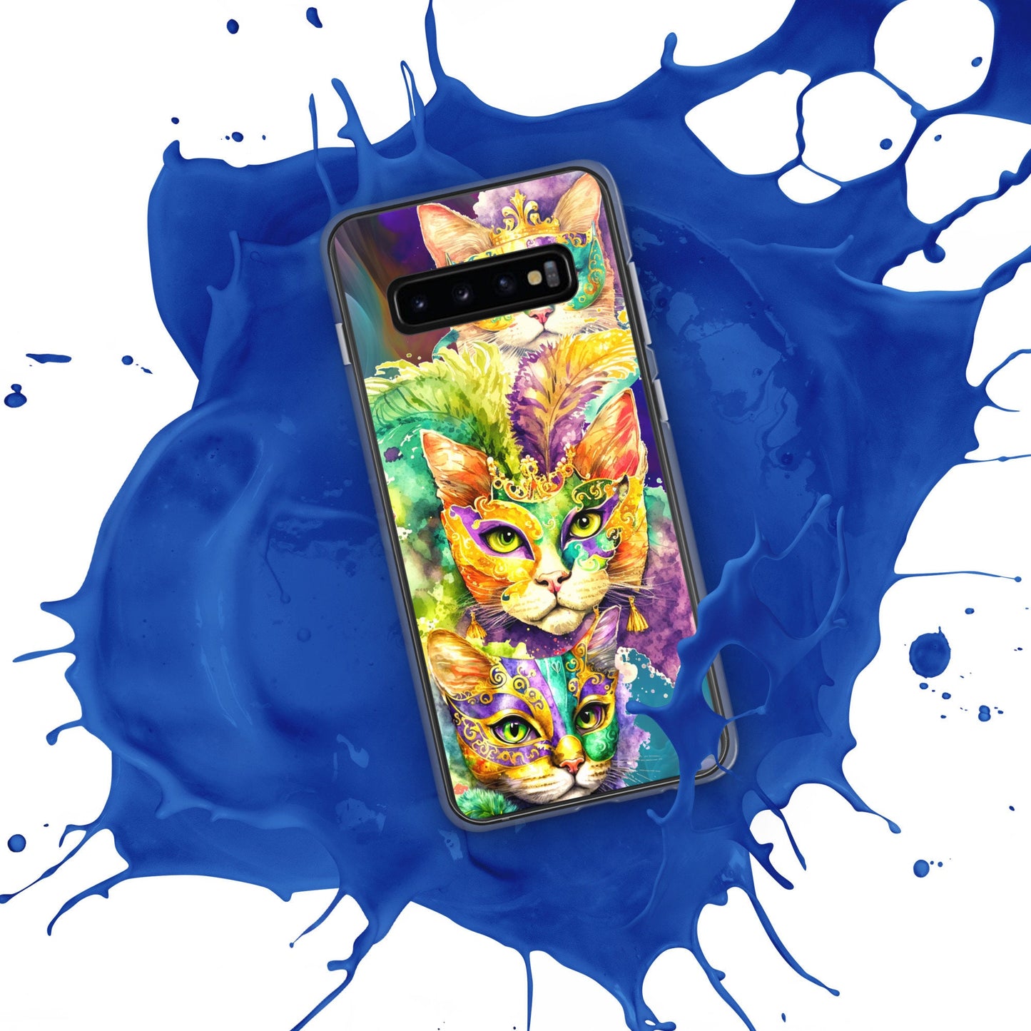 Clear Case for Samsung®