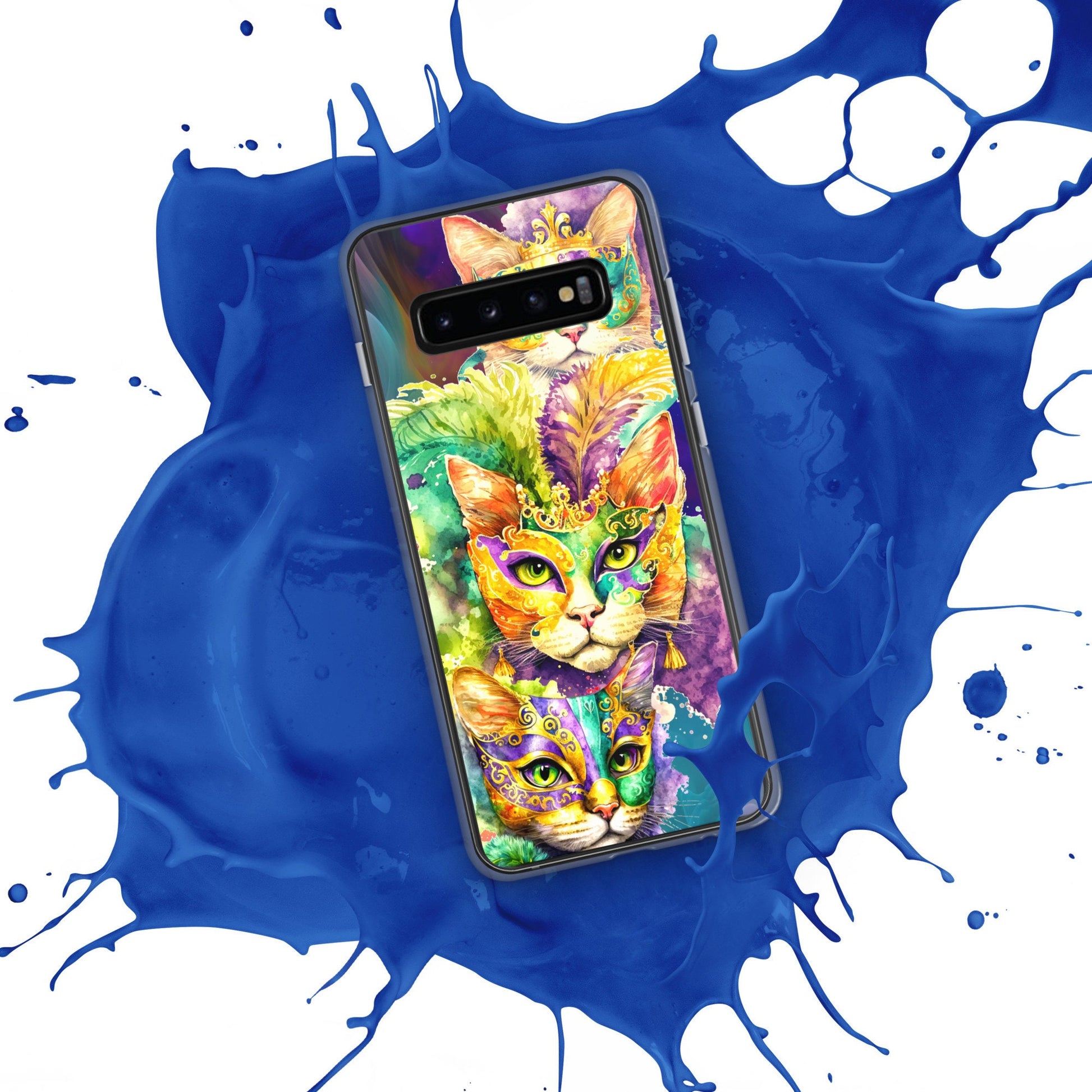 Clear Case for Samsung®