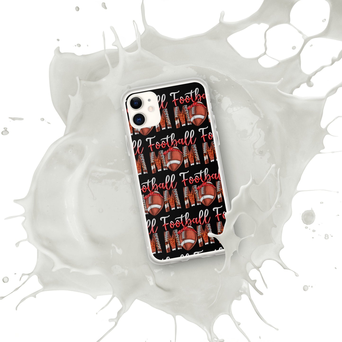 Clear Case for iPhone®