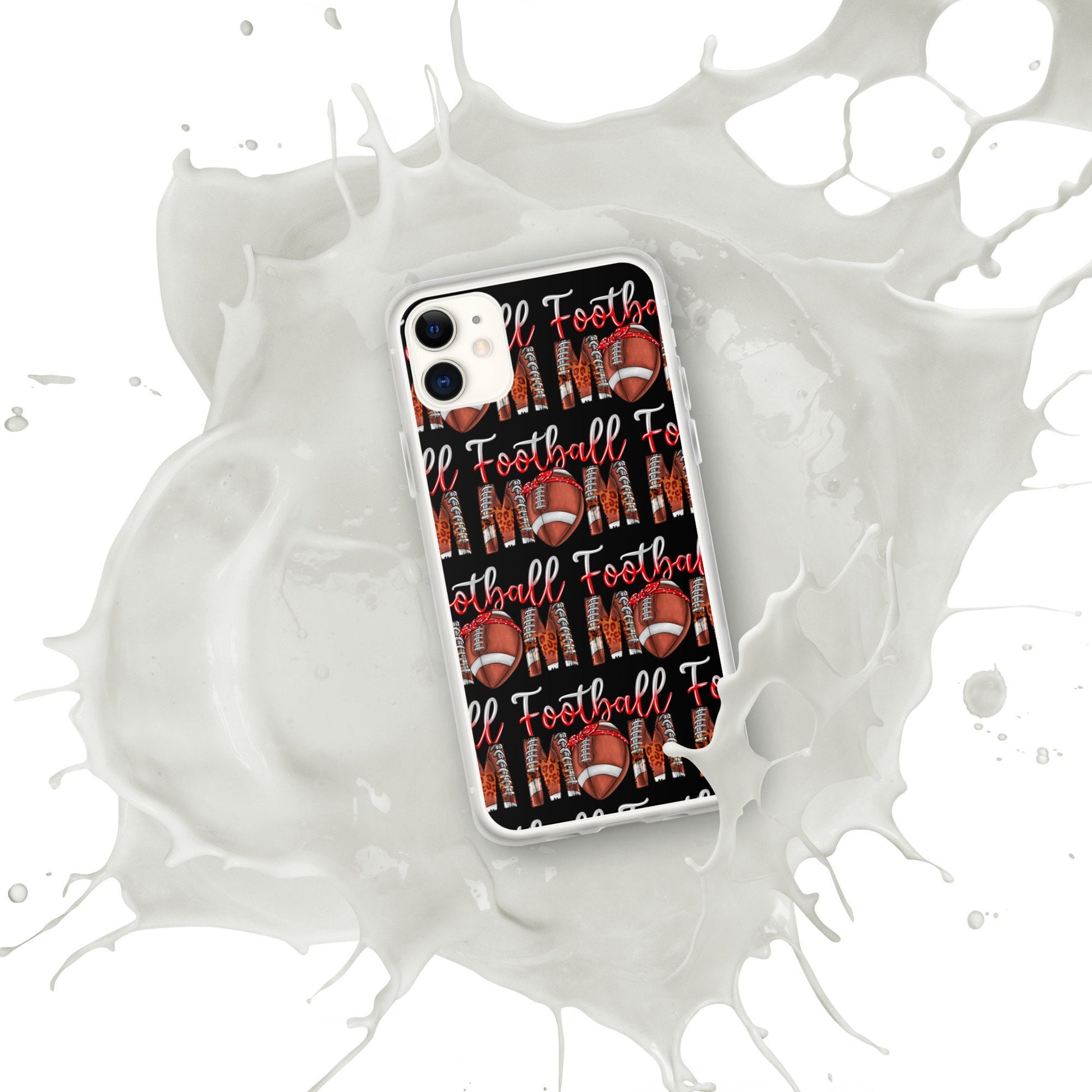 Clear Case for iPhone®