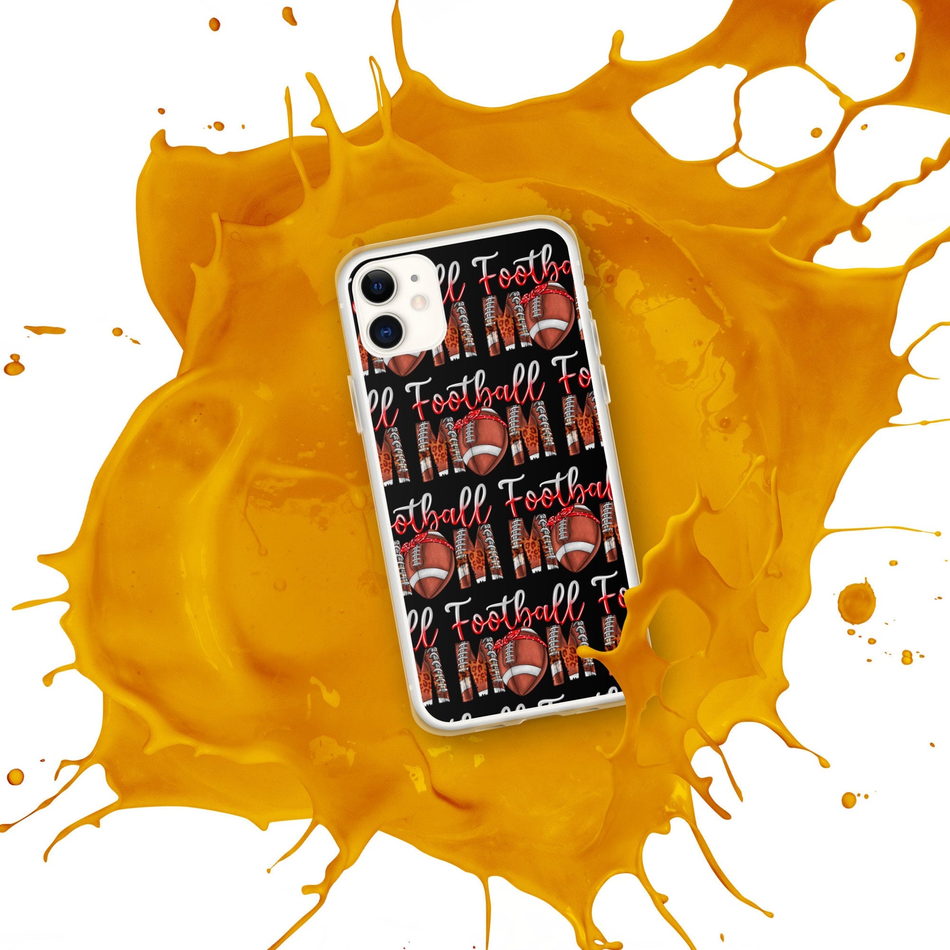Clear Case for iPhone®