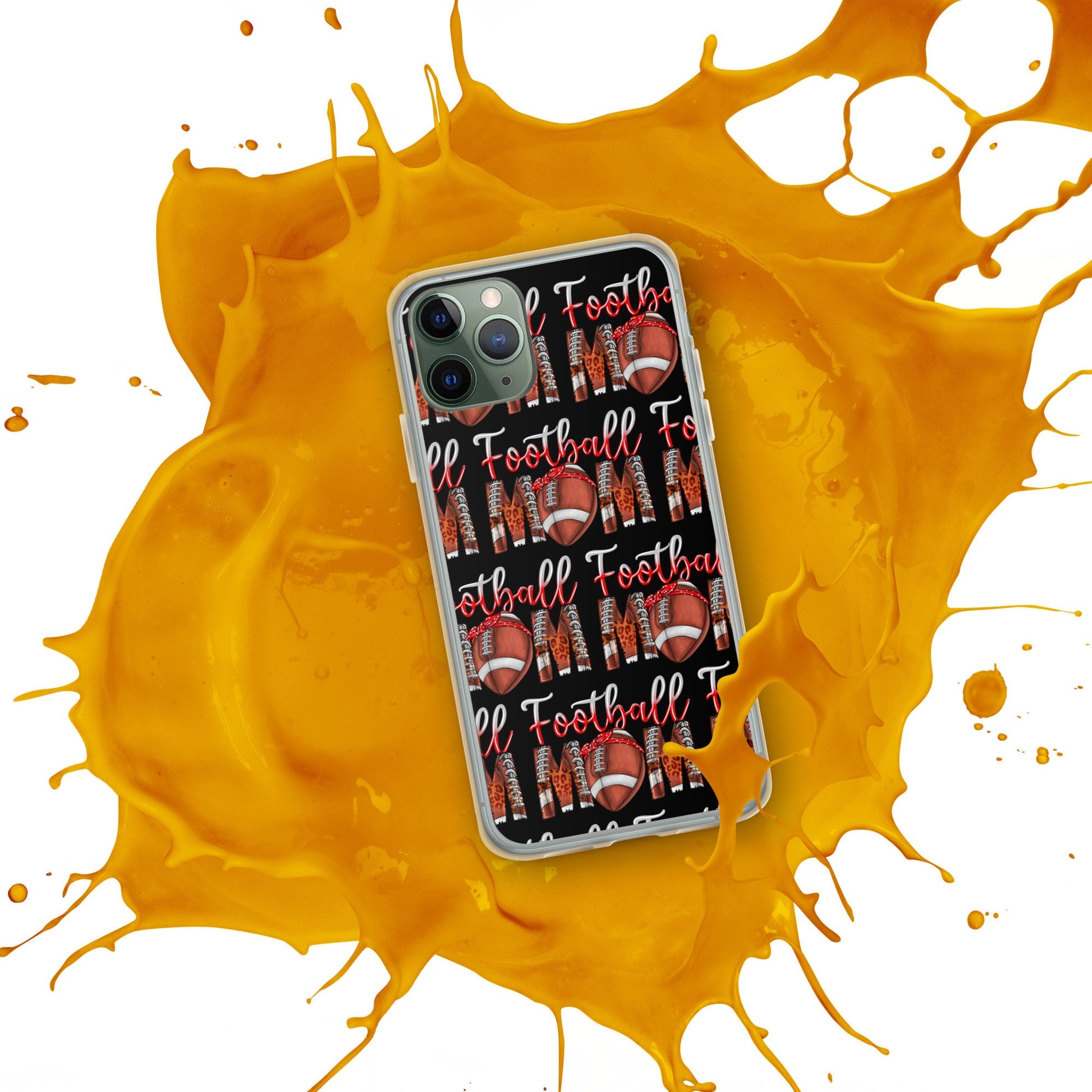 Clear Case for iPhone®