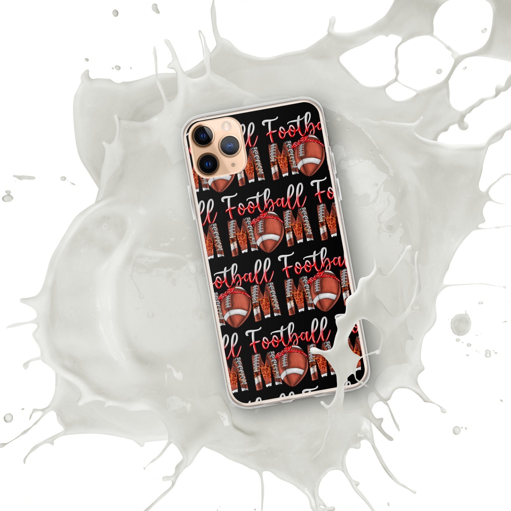 Clear Case for iPhone®