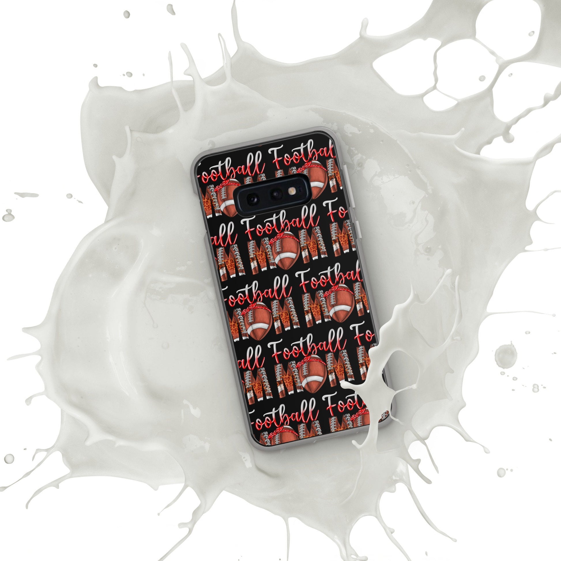 Clear Case for Samsung®
