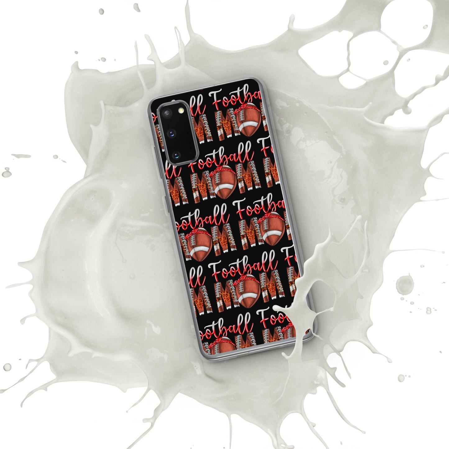 Clear Case for Samsung®