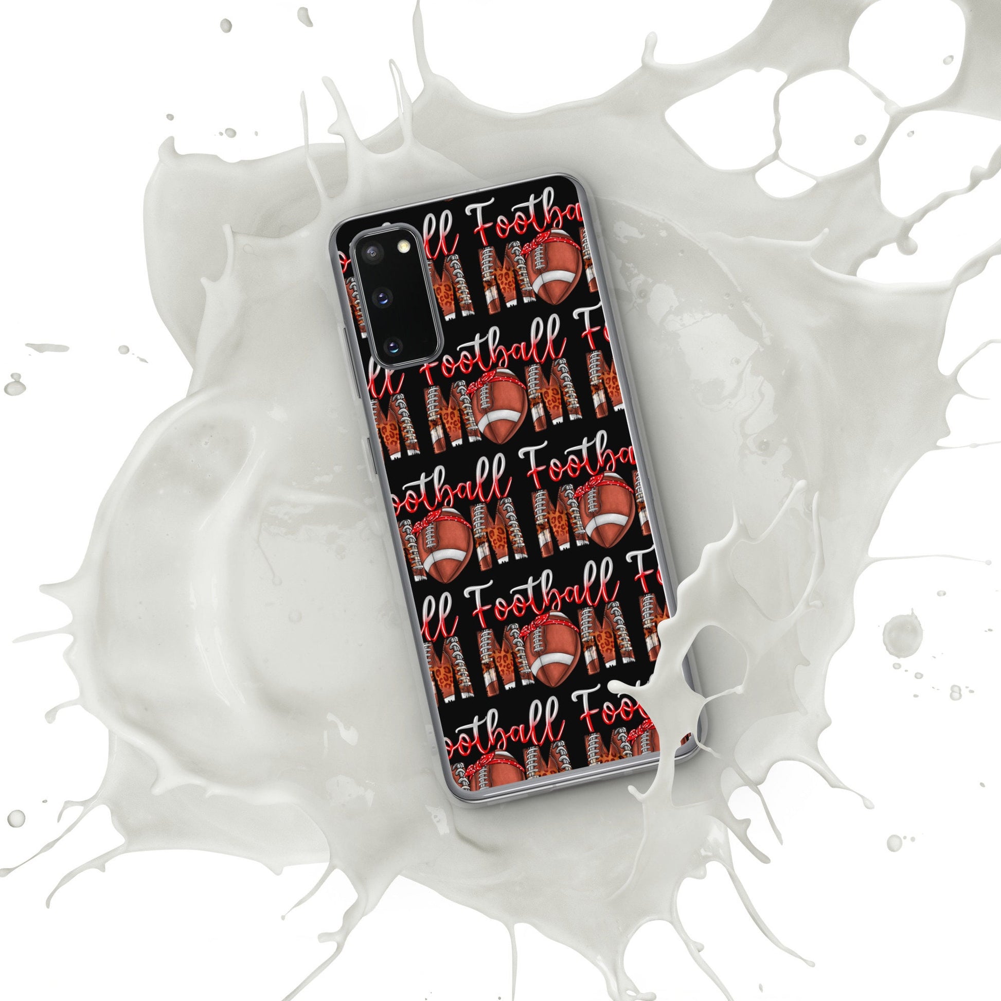 Clear Case for Samsung®