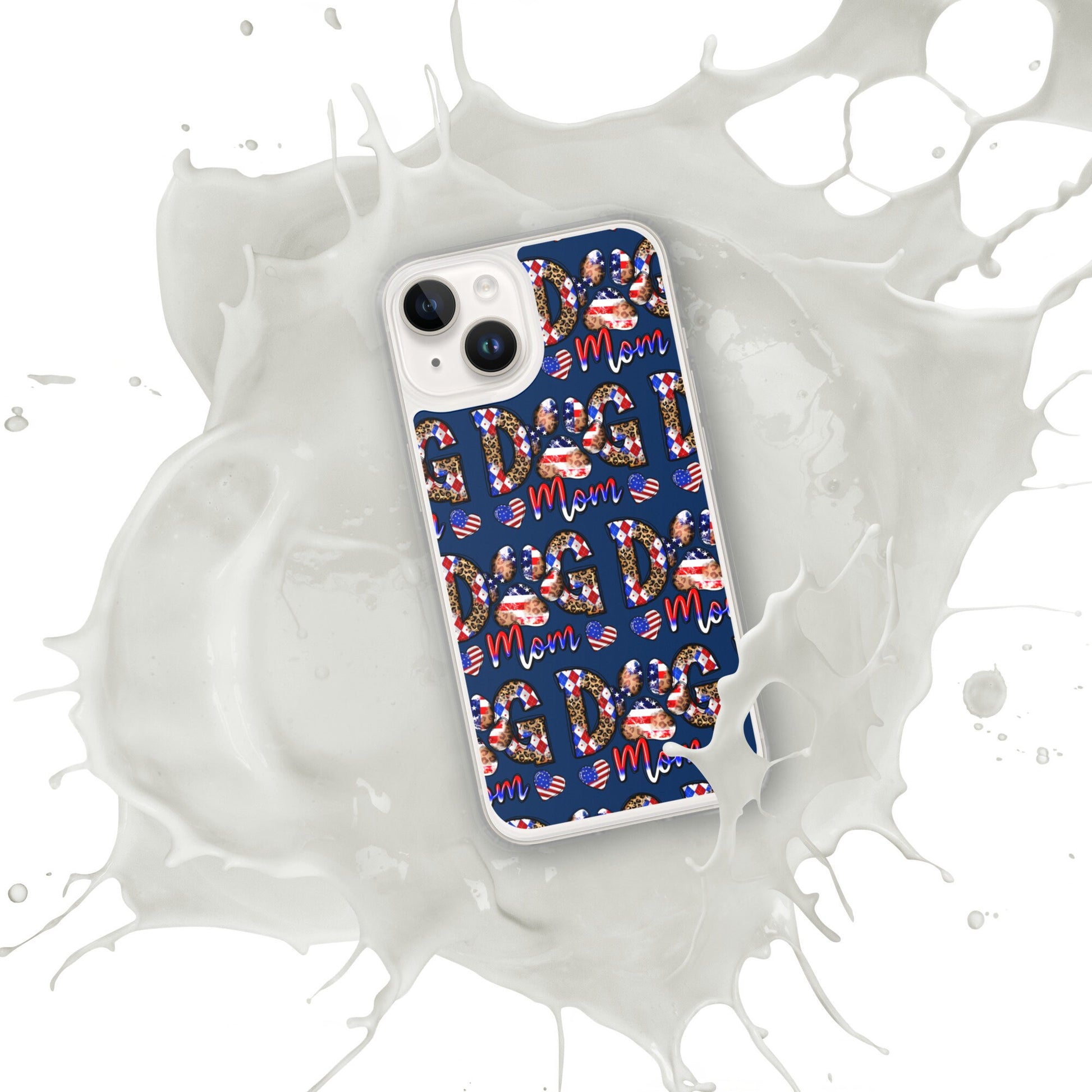 Clear Case for iPhone®