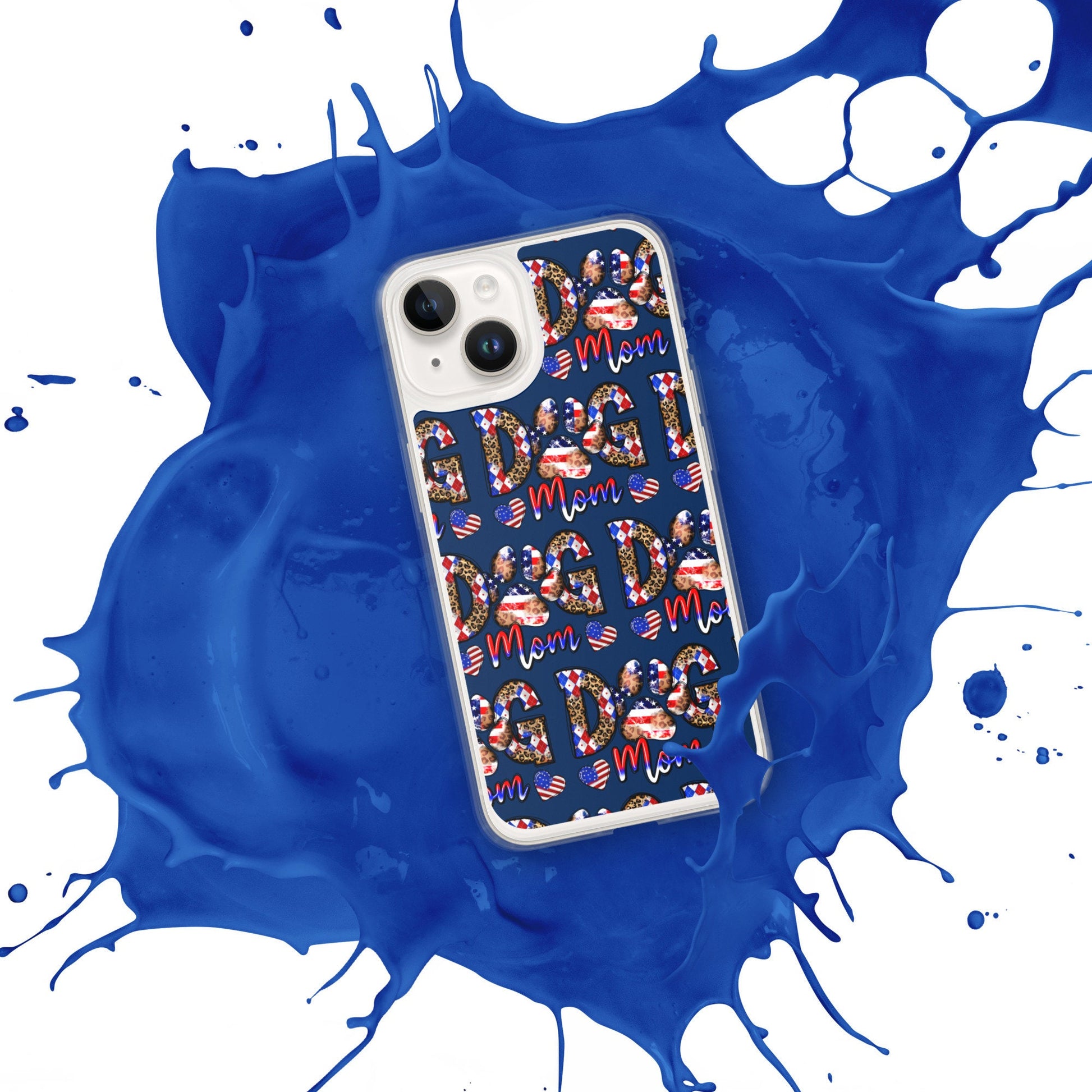 Clear Case for iPhone®