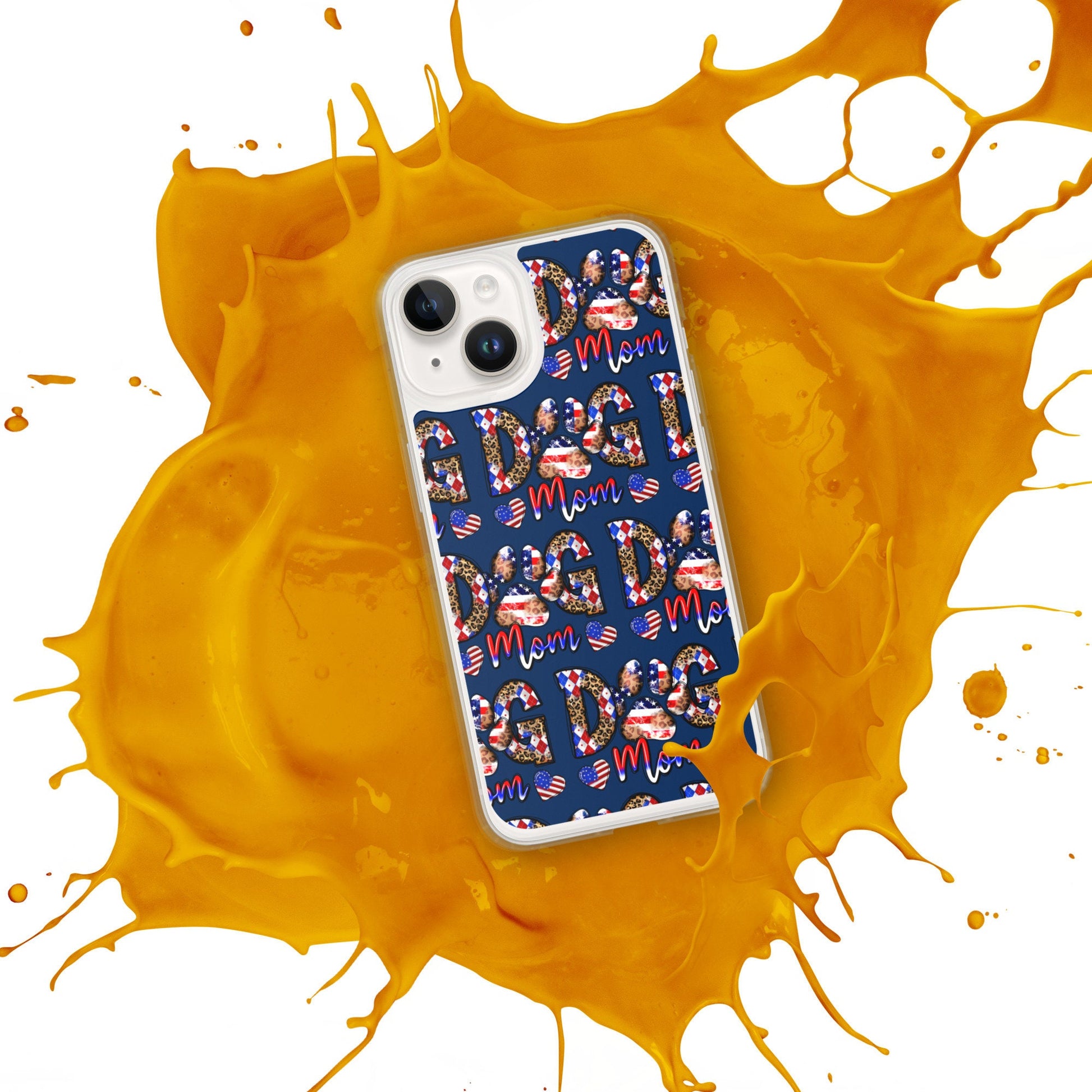 Clear Case for iPhone®