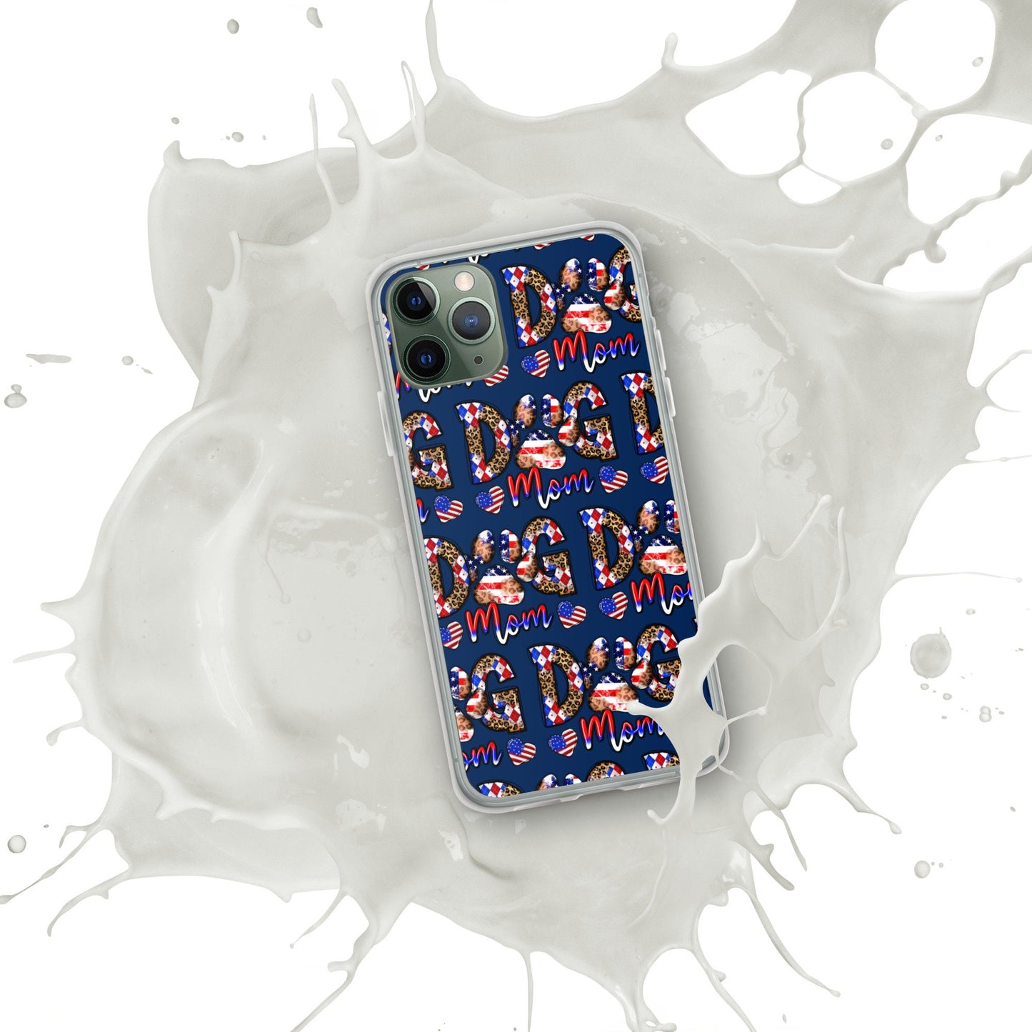Clear Case for iPhone®