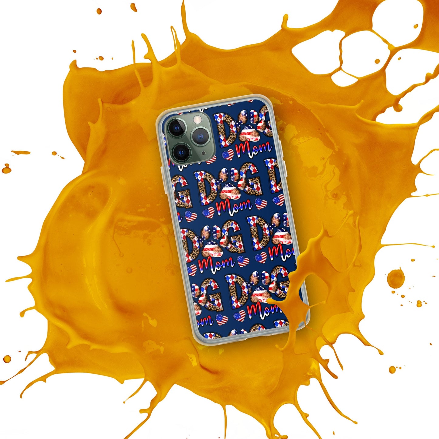 Clear Case for iPhone®