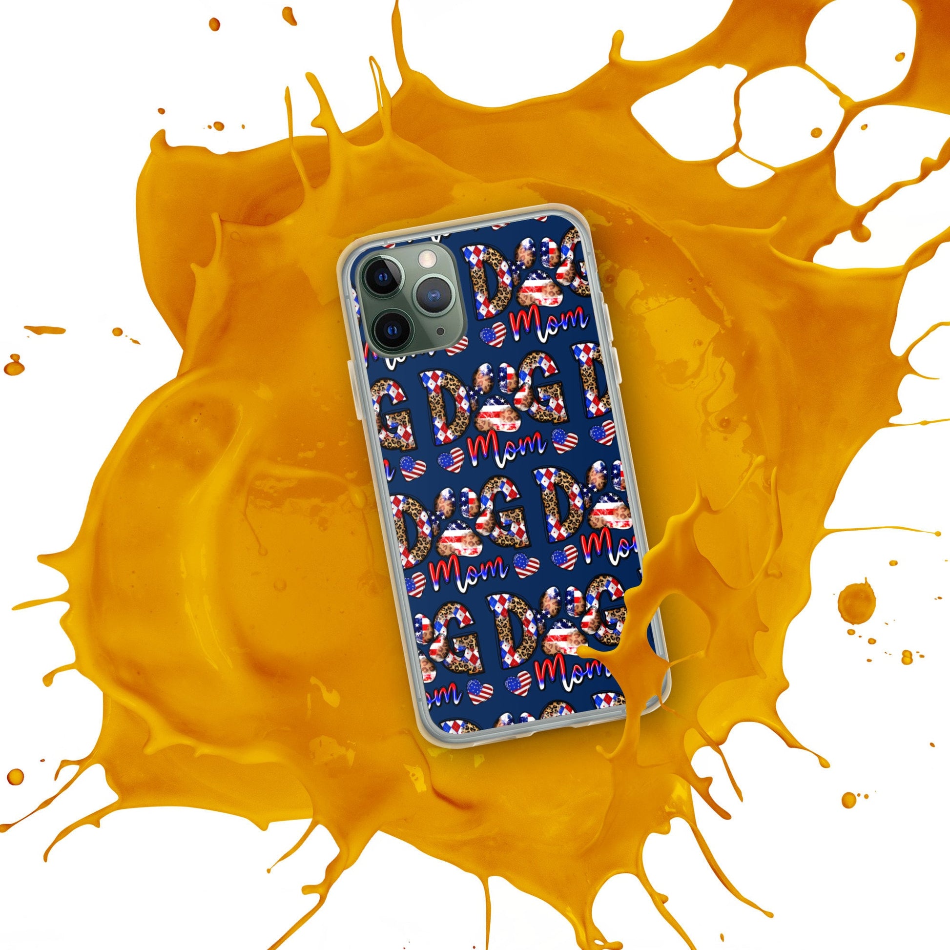 Clear Case for iPhone®