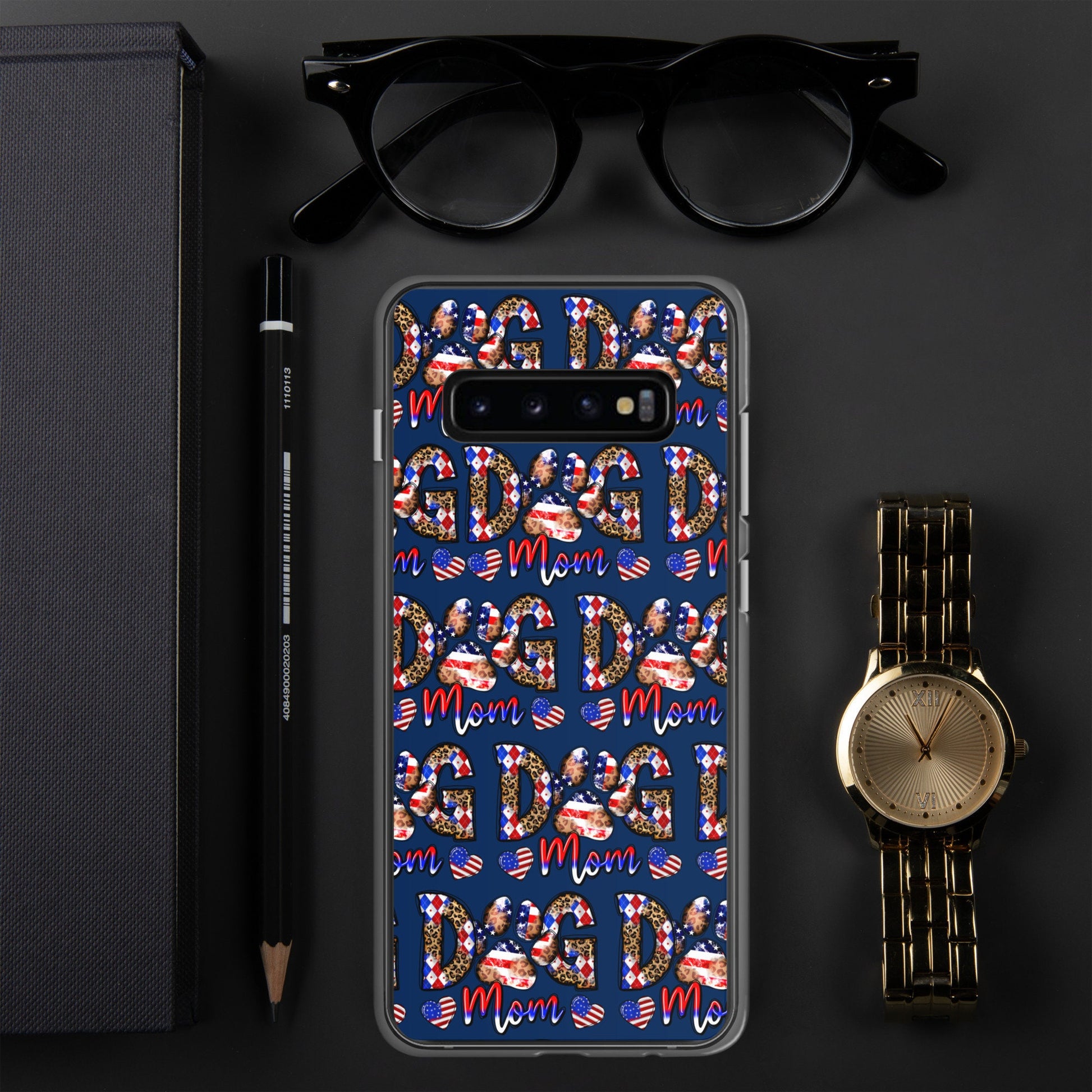 Clear Case for Samsung®