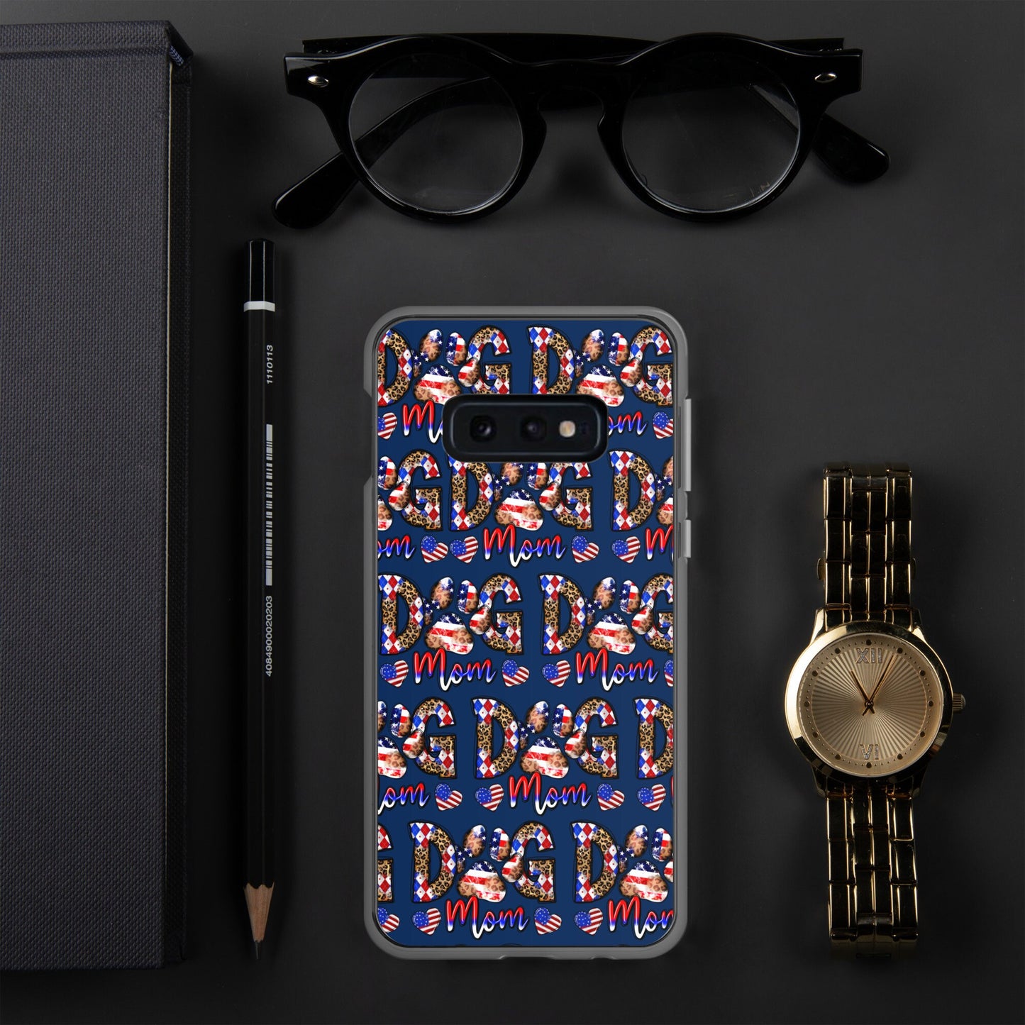 Clear Case for Samsung®