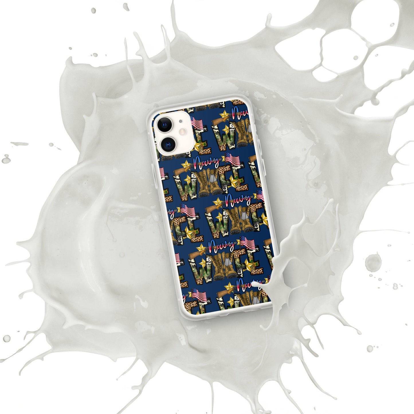 Clear Case for iPhone®