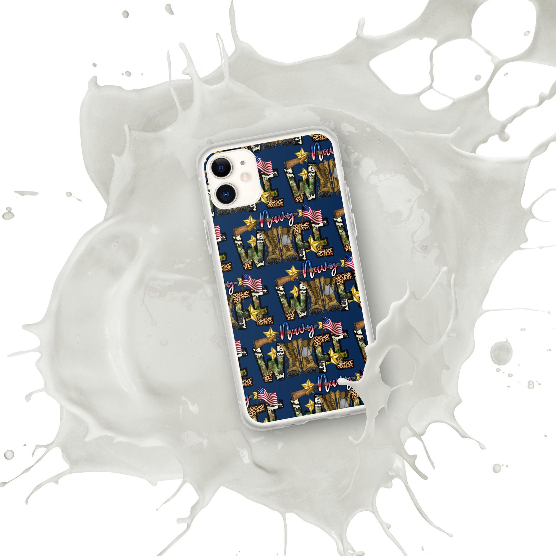 Clear Case for iPhone®