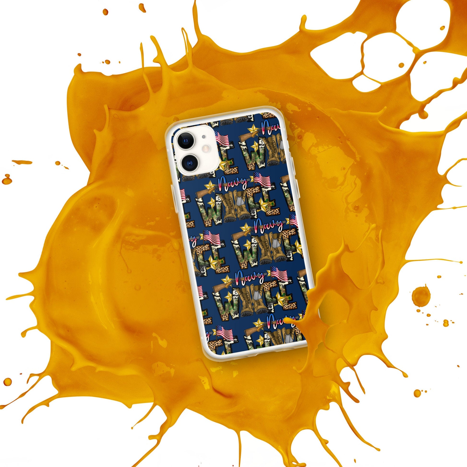 Clear Case for iPhone®