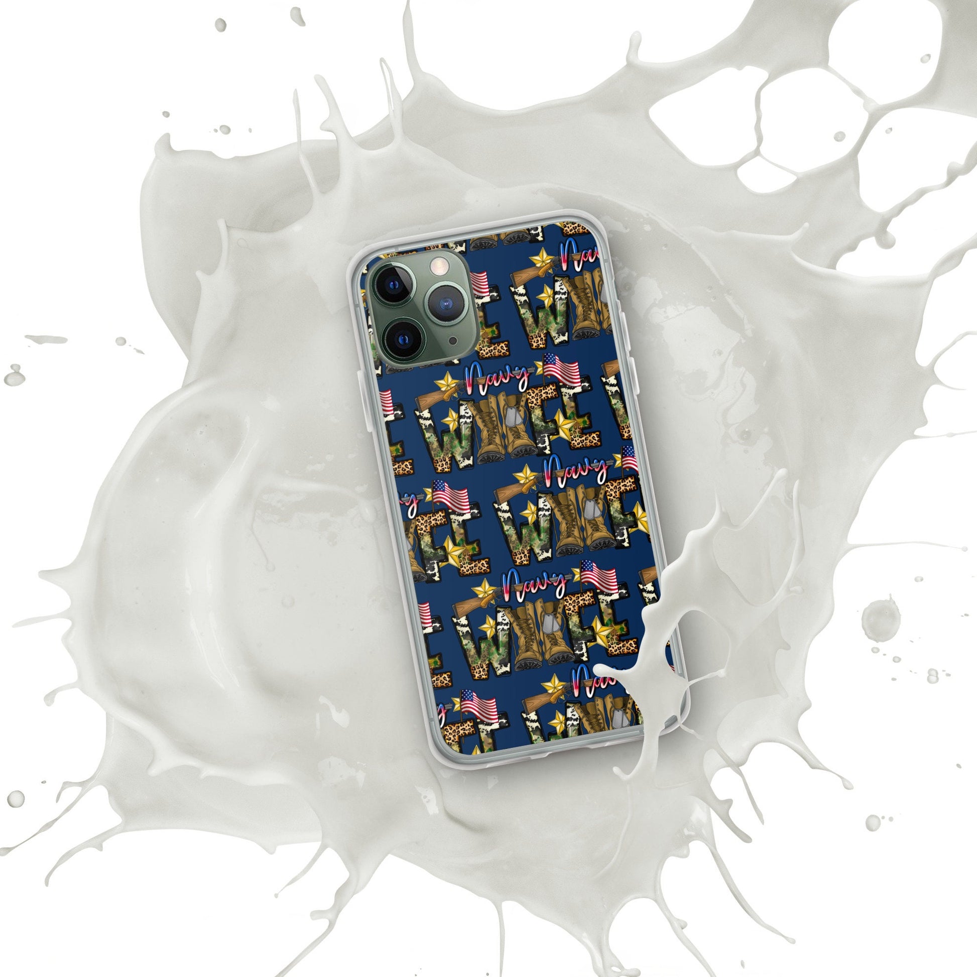 Clear Case for iPhone®