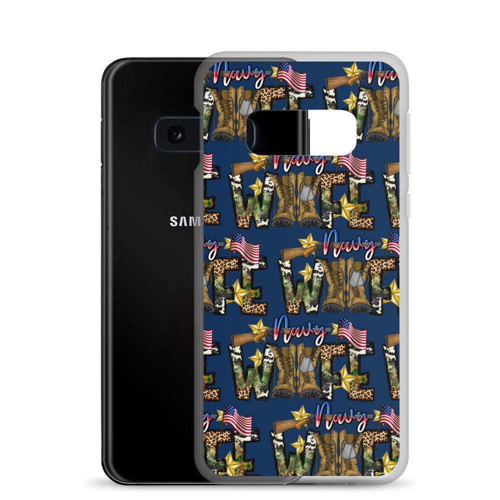 Clear Case for Samsung®