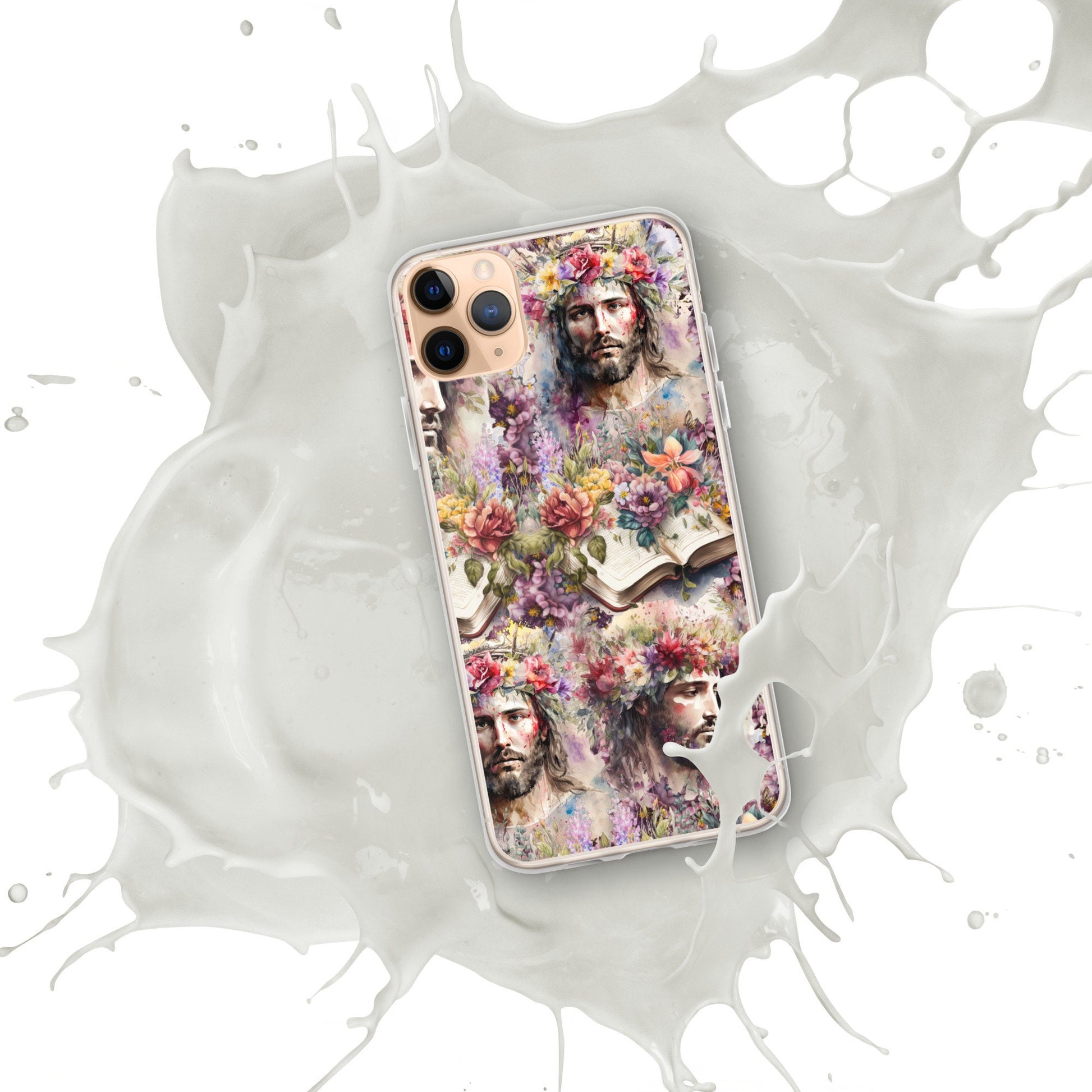 Clear Case for iPhone®