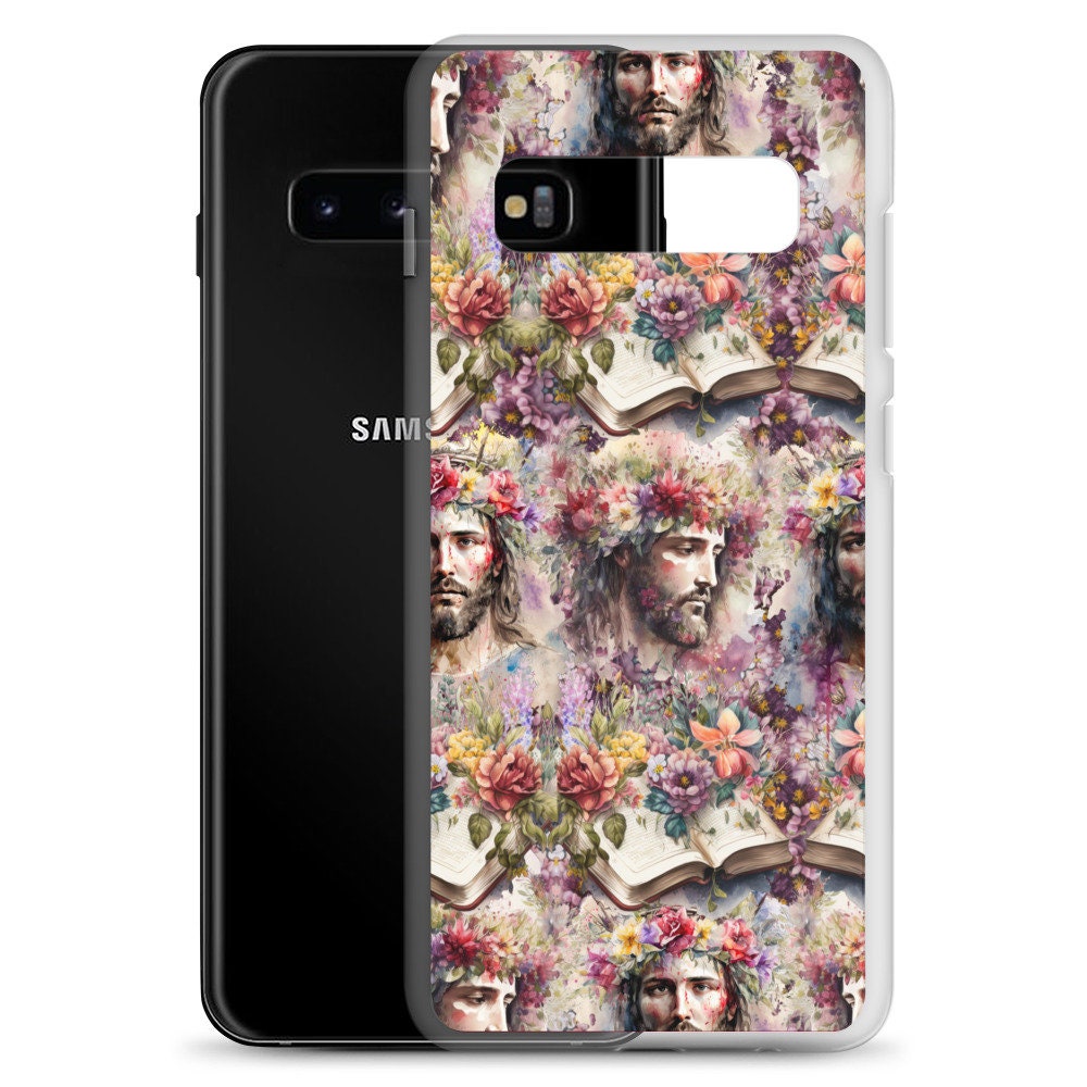 Clear Case for Samsung®