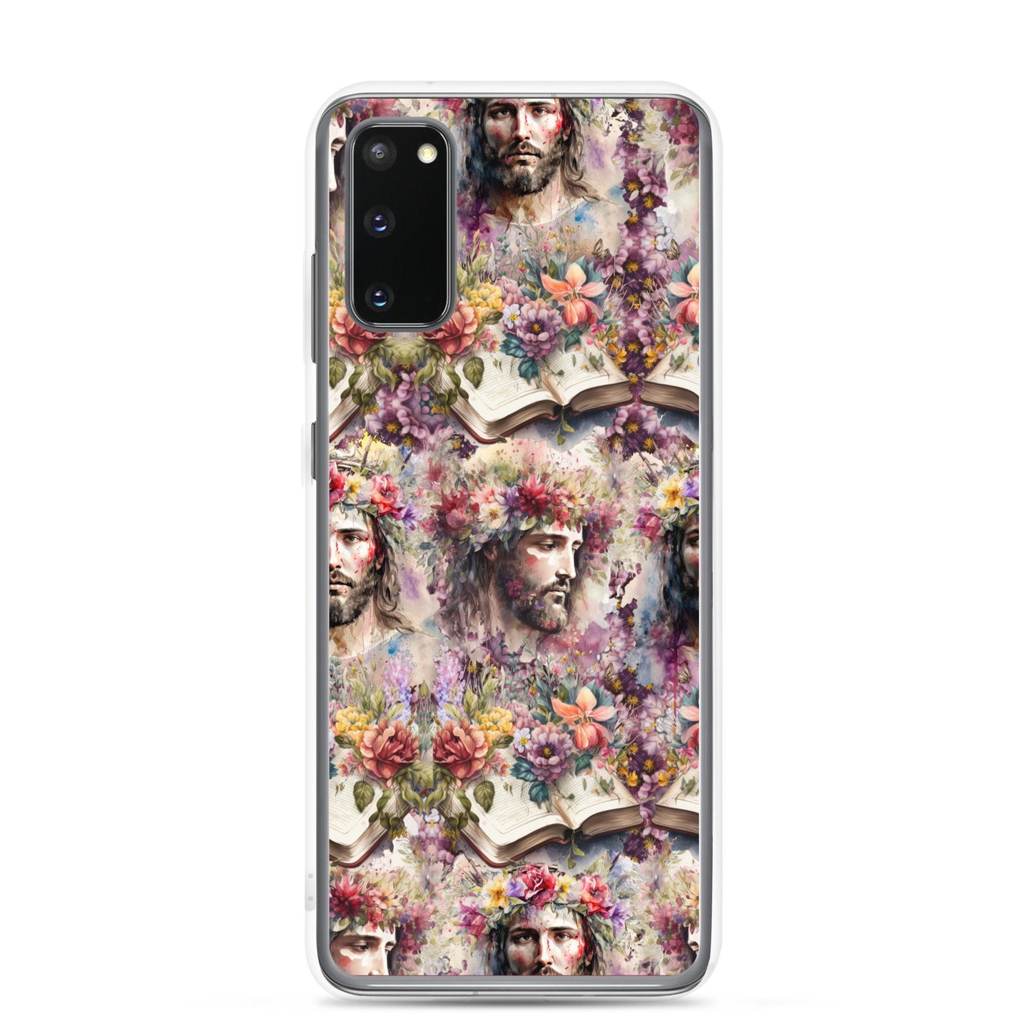 Clear Case for Samsung®