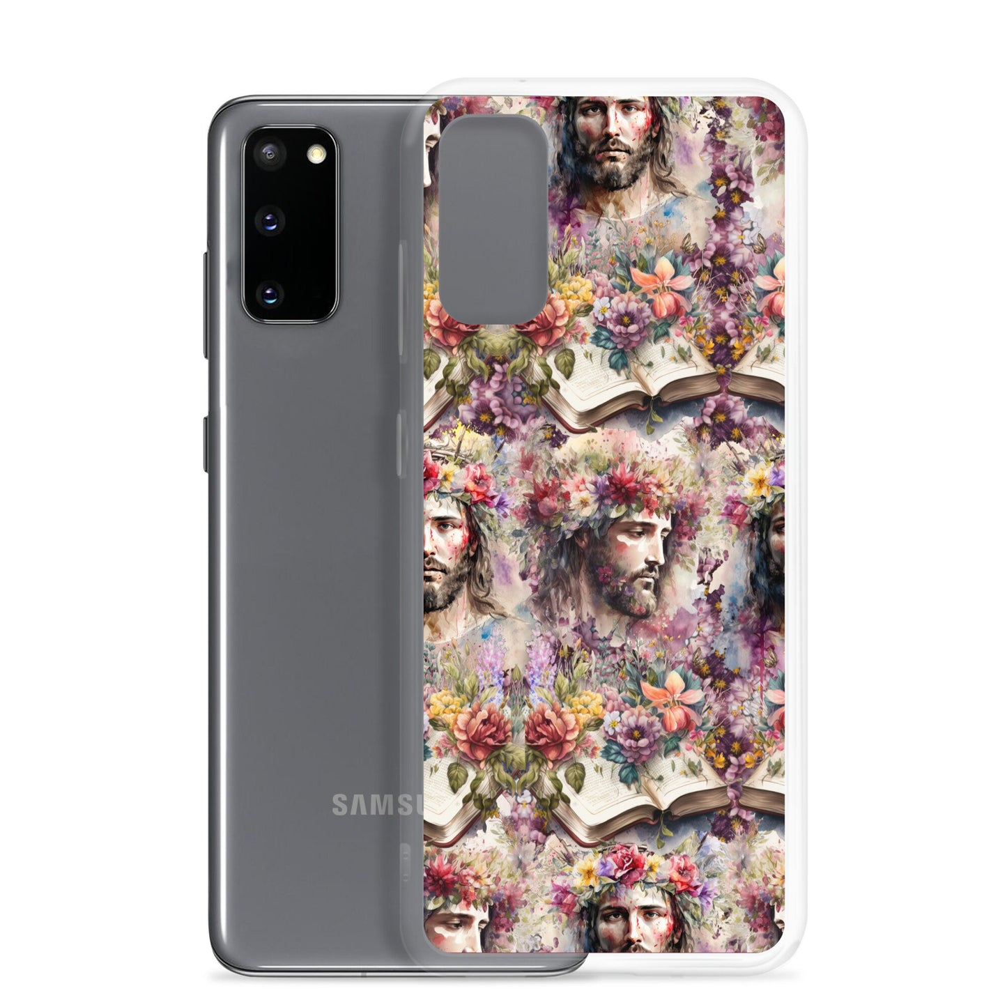 Clear Case for Samsung®