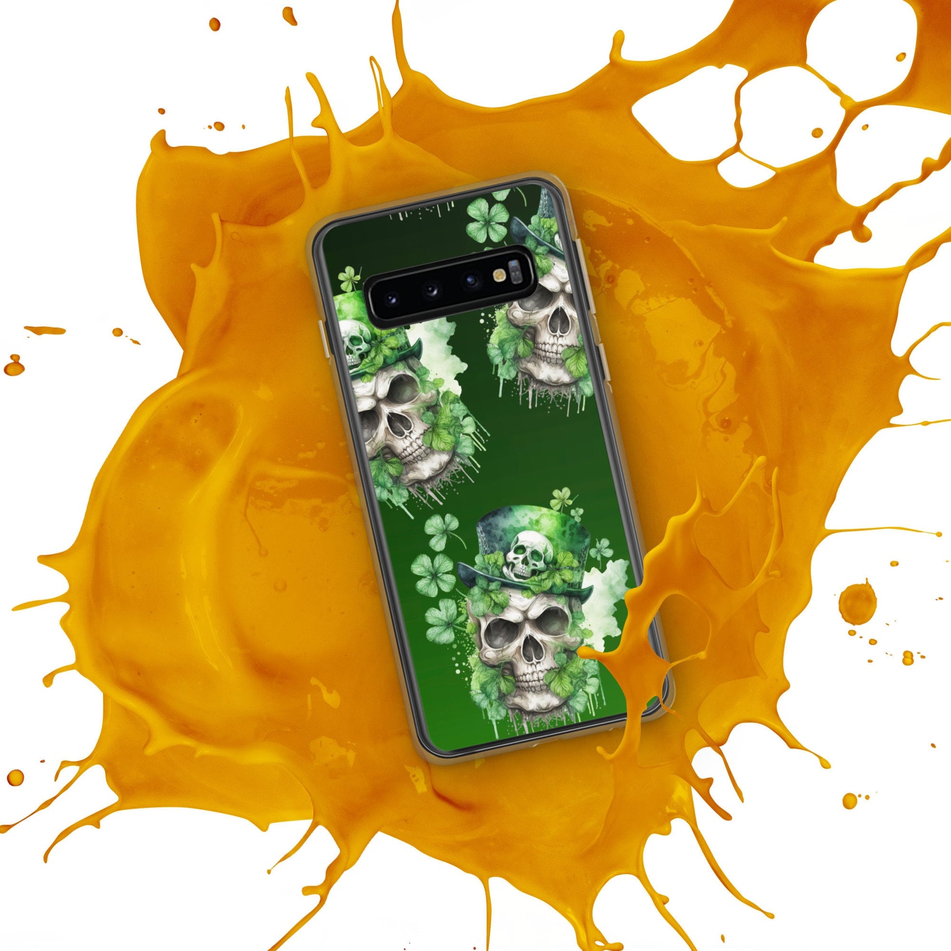 Clear Case for Samsung®