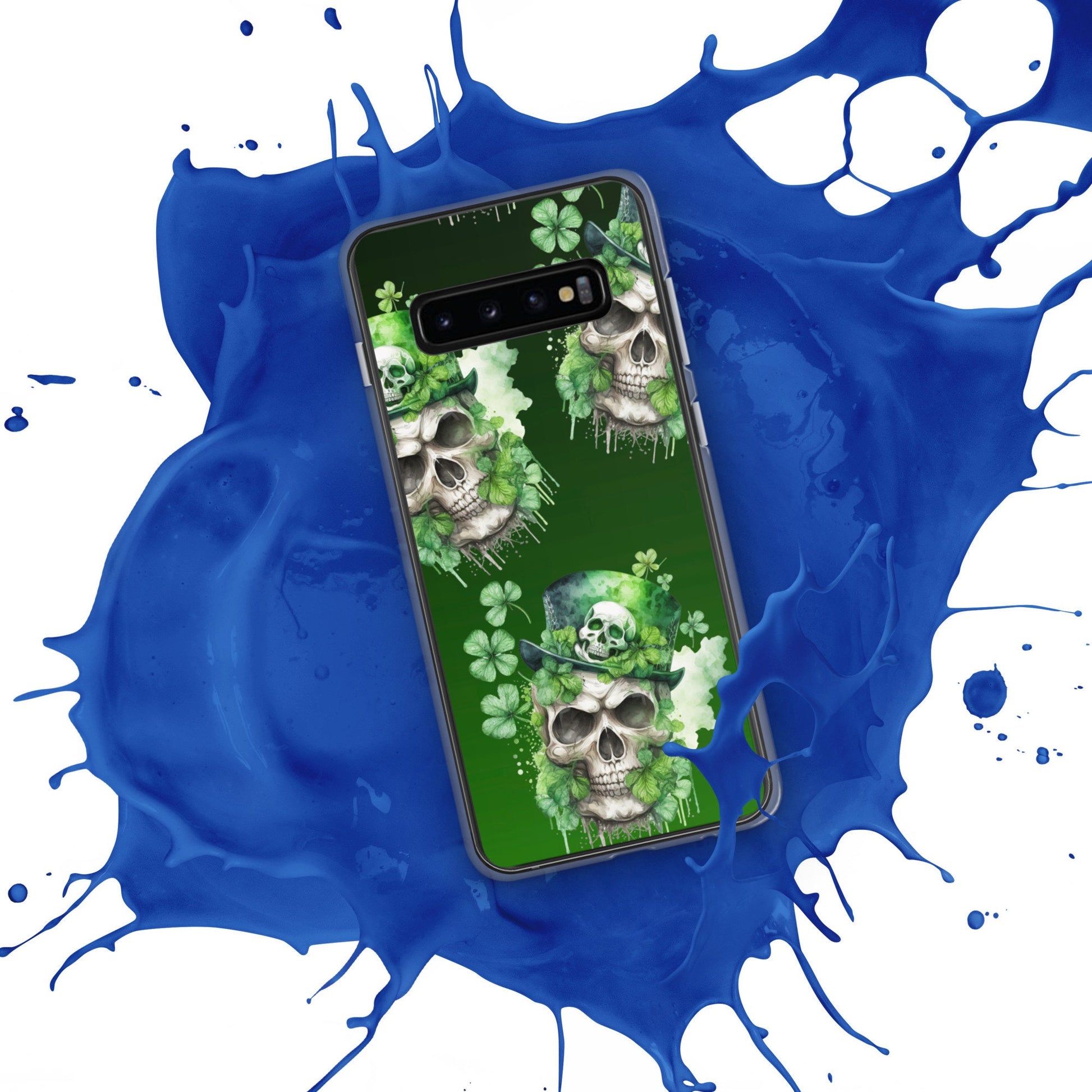 Clear Case for Samsung®