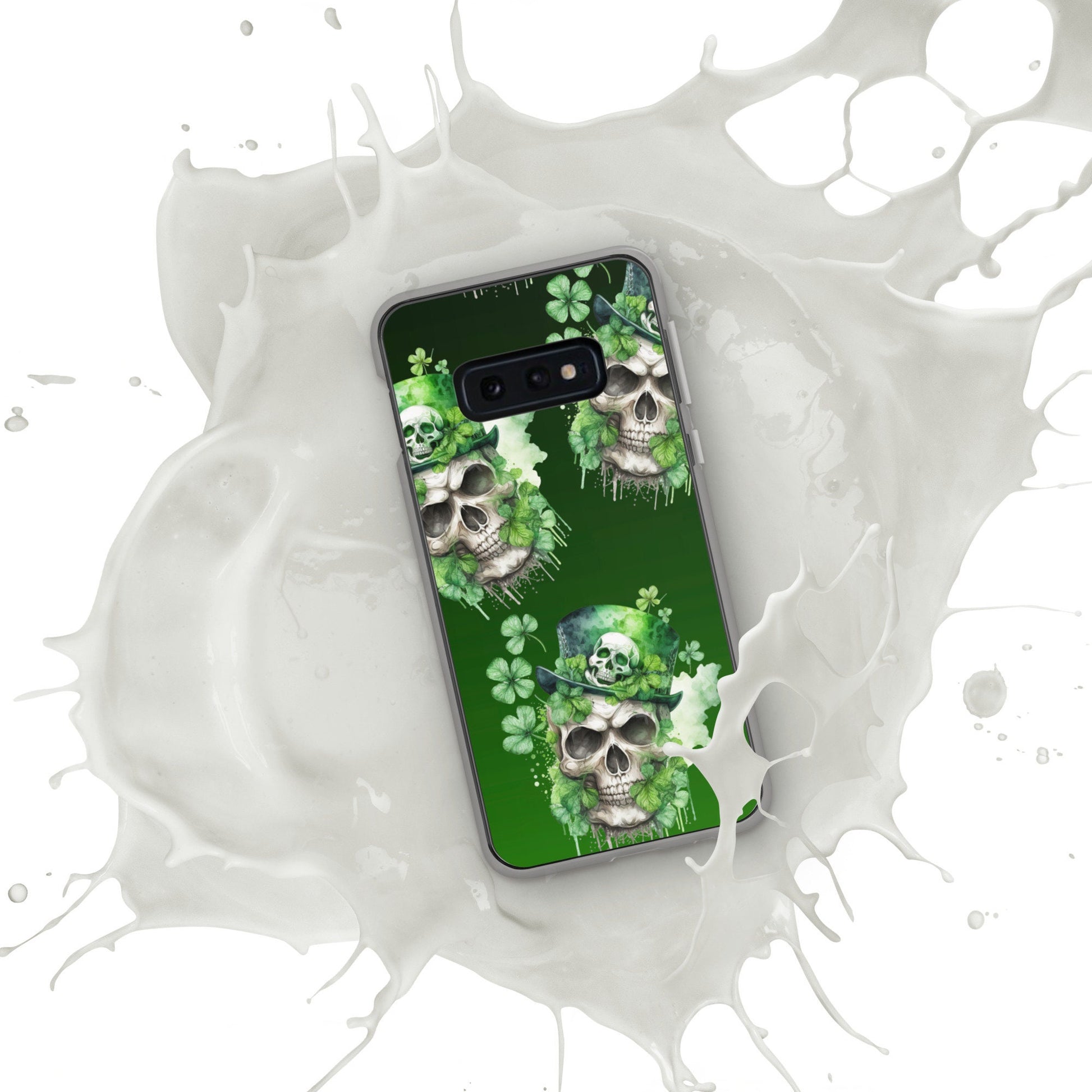 Clear Case for Samsung®