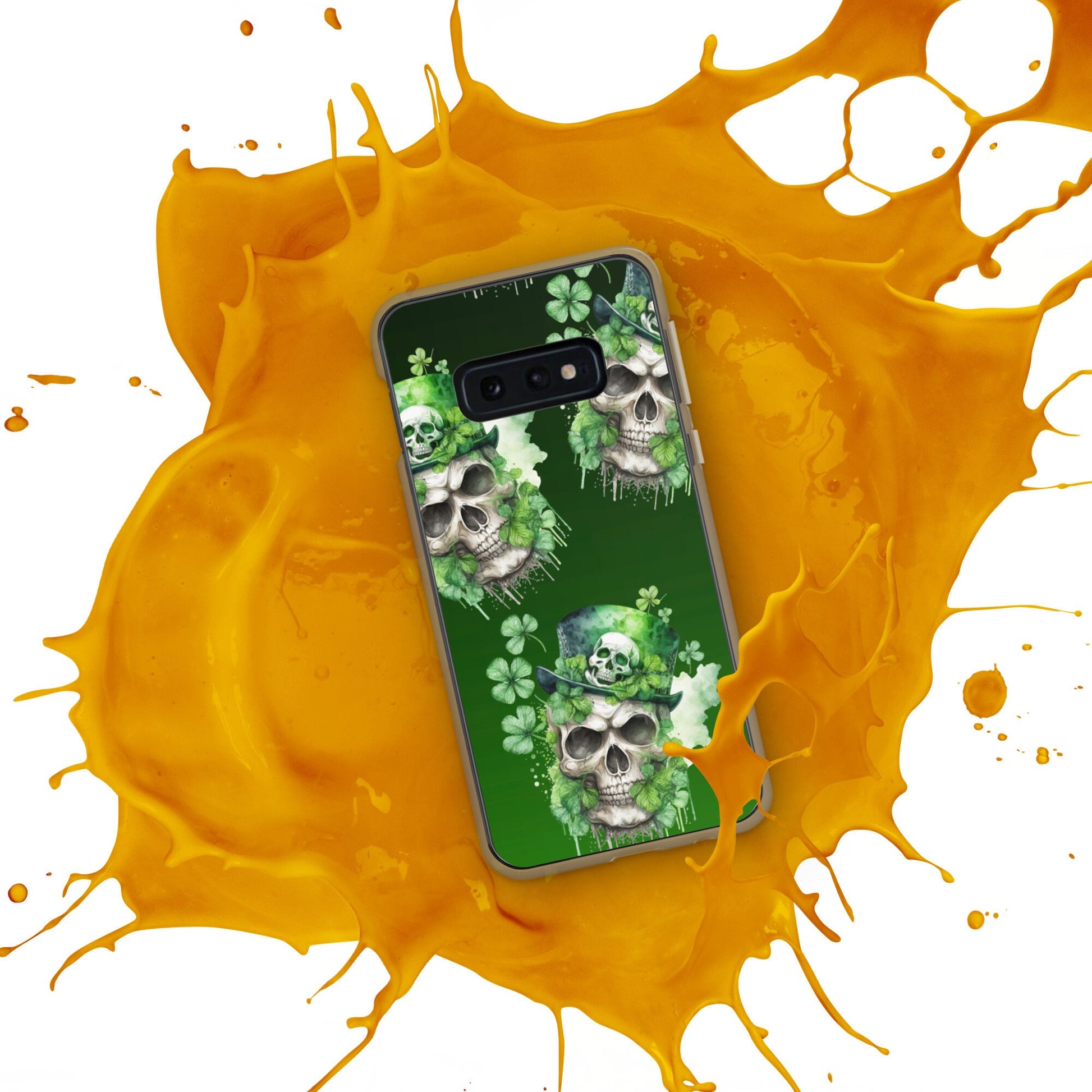 Clear Case for Samsung®