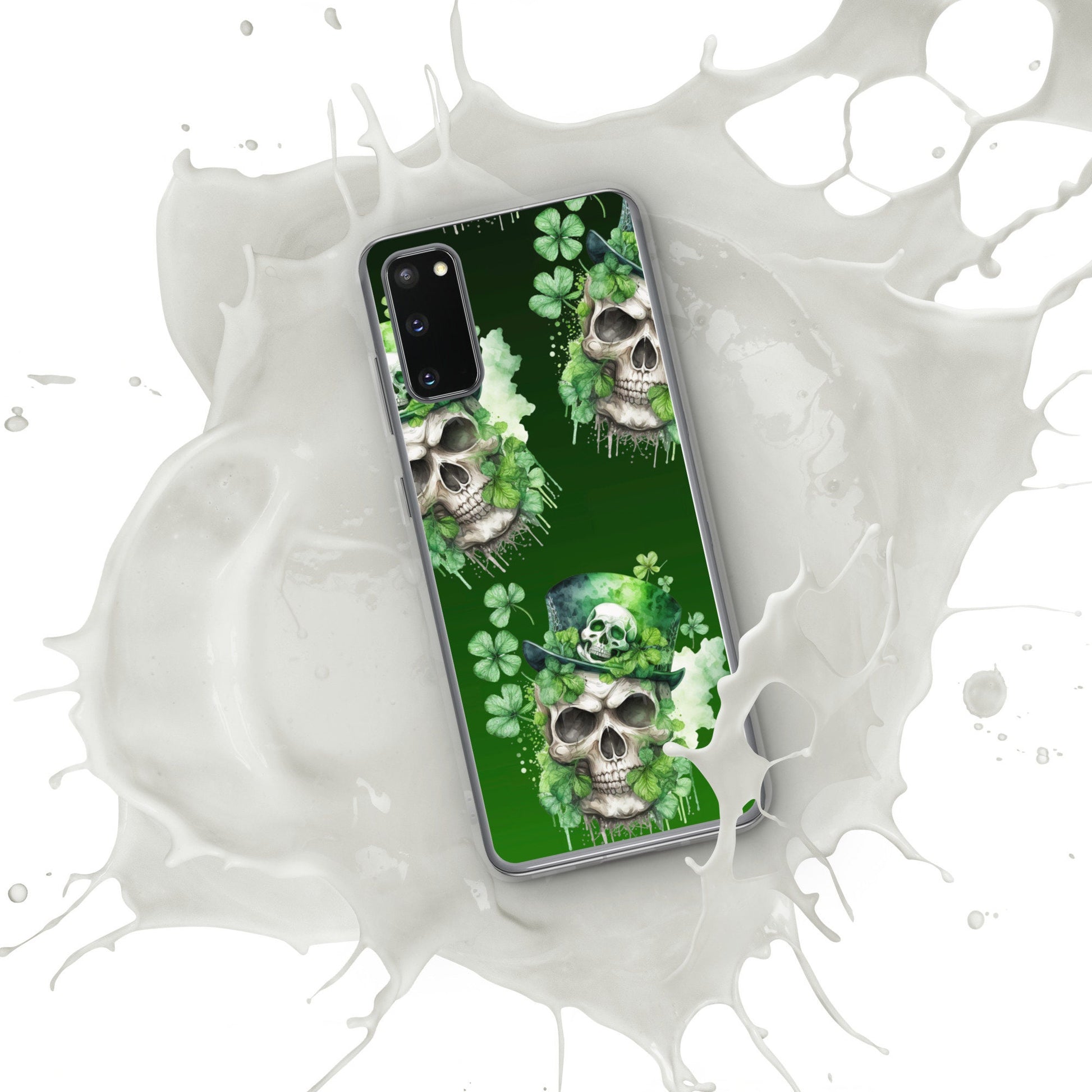 Clear Case for Samsung®