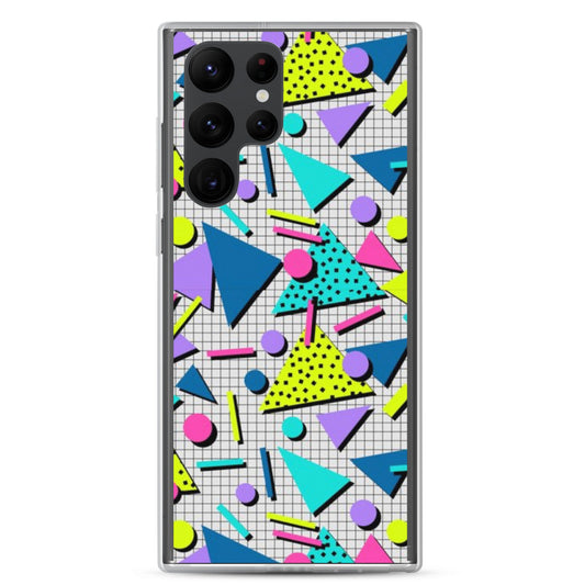 Clear Case for Samsung®