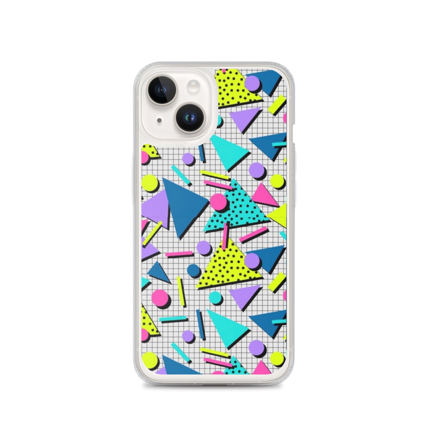 Clear Case for iPhone®