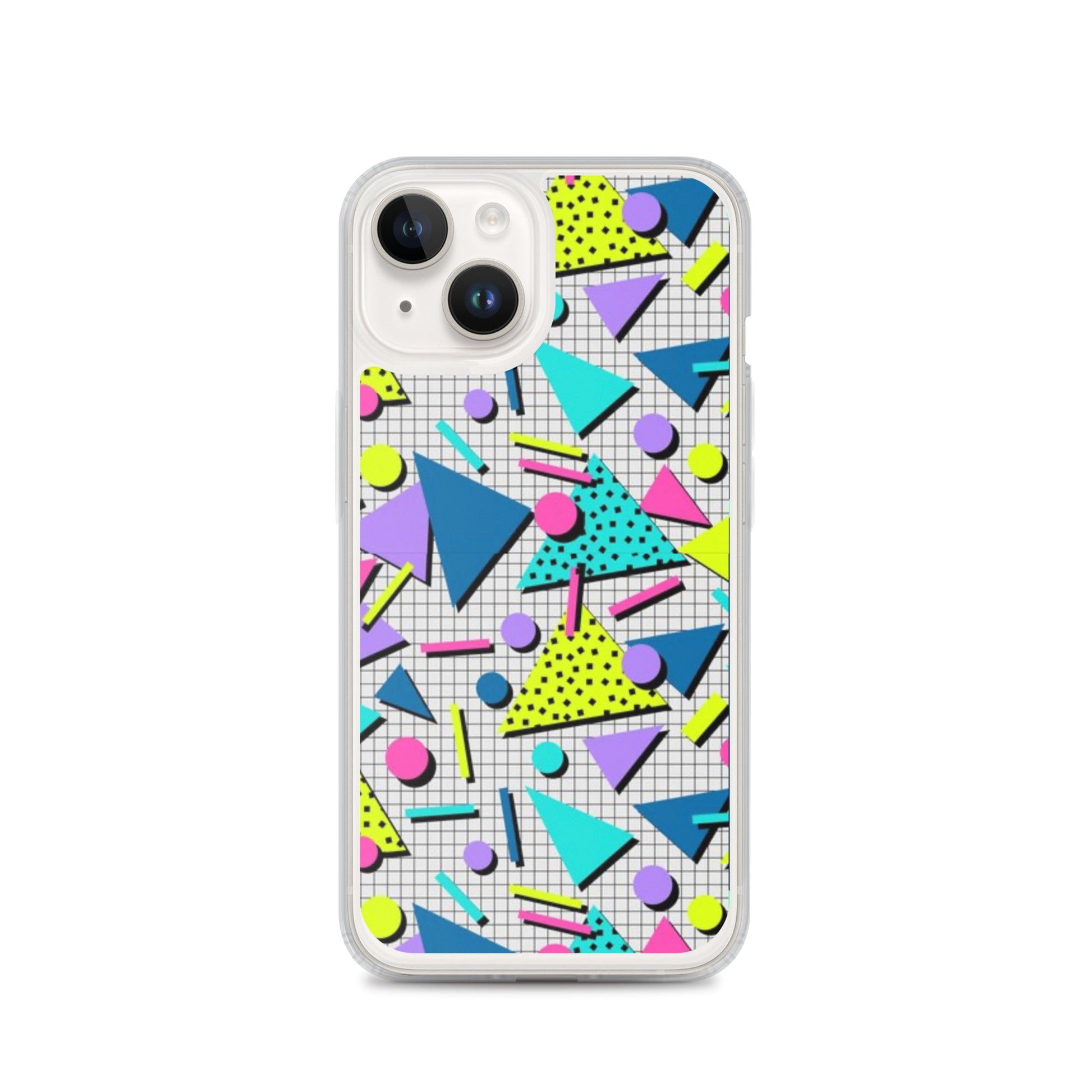 Clear Case for iPhone®