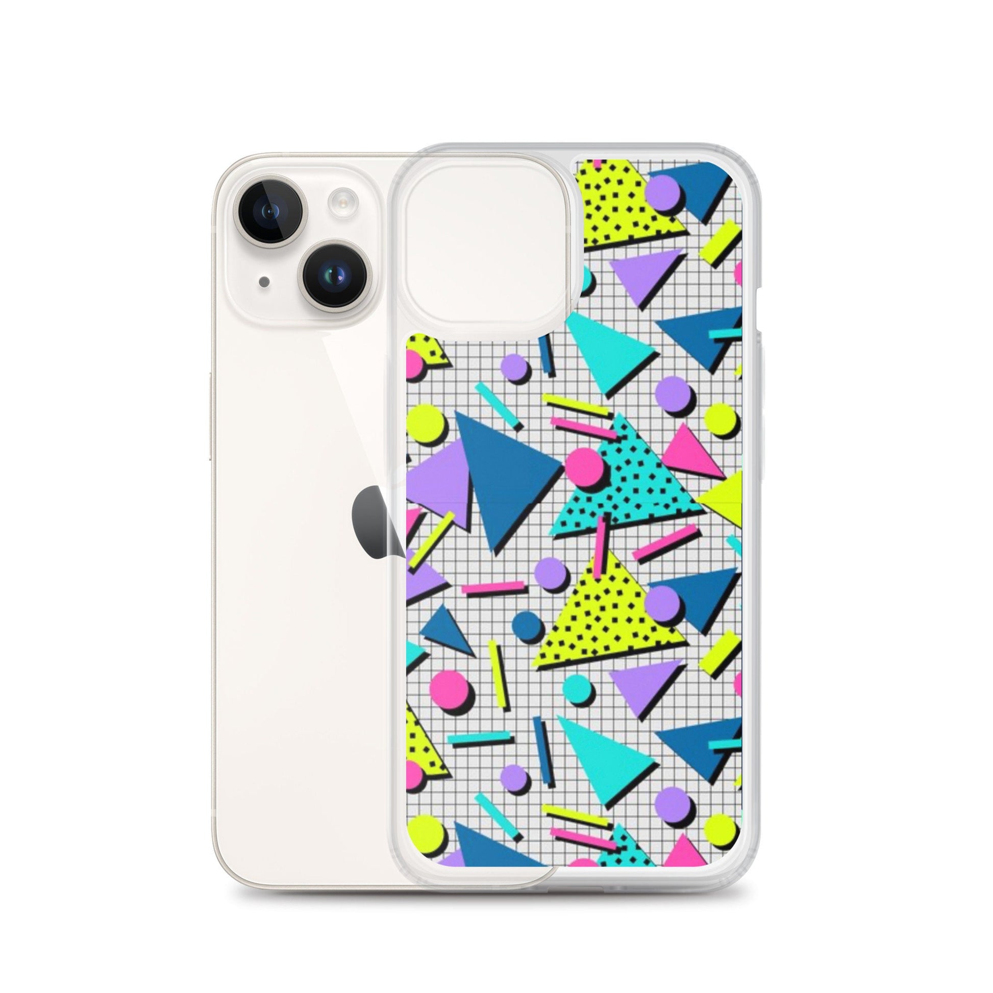 Clear Case for iPhone®